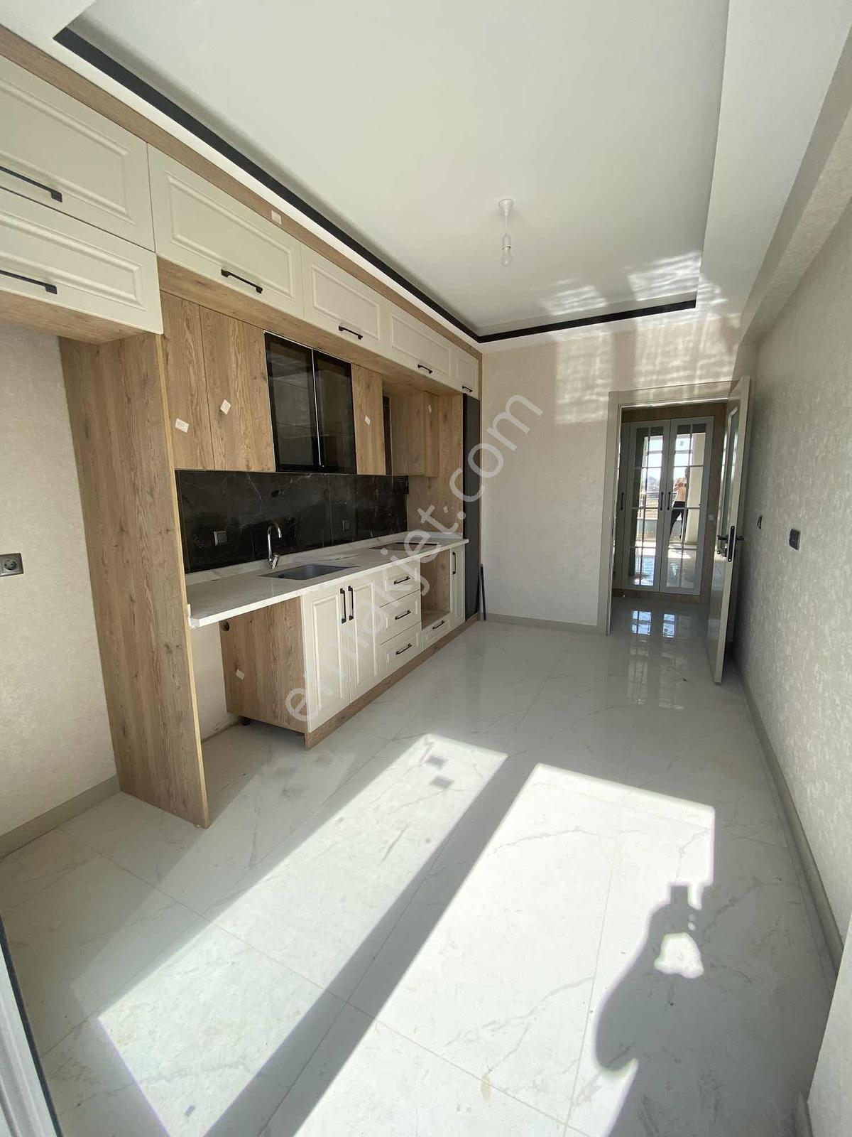 Meram Yaylapınar Lüx 2+1 Satılık Hobi Bahçeli Daire 2/2 — fotoğraf 24