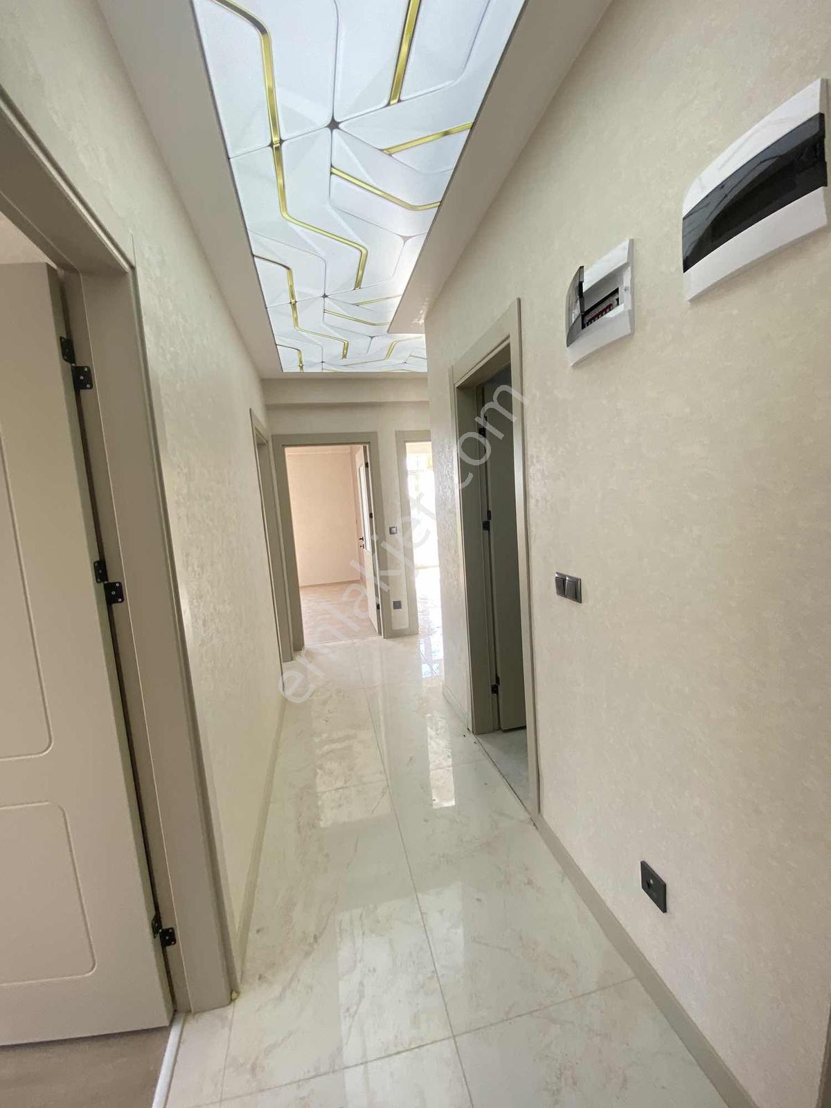 Meram Yaylapınar Lüx 2+1 Satılık Hobi Bahçeli Daire 2/2 — fotoğraf 34