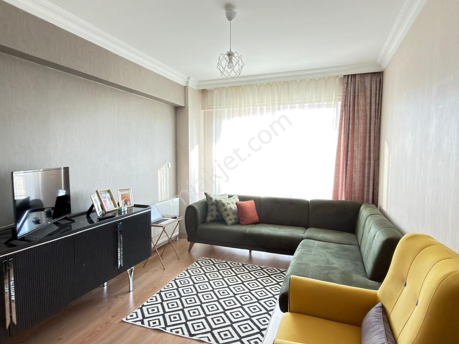 Batıkent Merkezi Konumda Ara Kat Geniş 3+1 Daire — fotoğraf 25