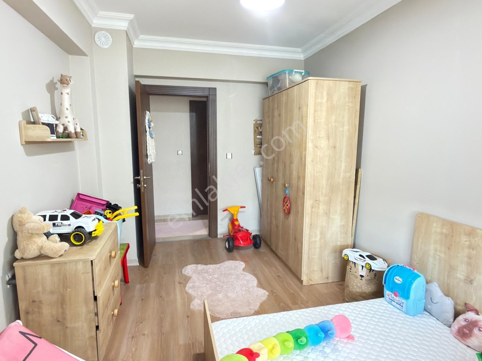 Batıkent Merkezi Konumda Ara Kat Geniş 3+1 Daire — fotoğraf 29