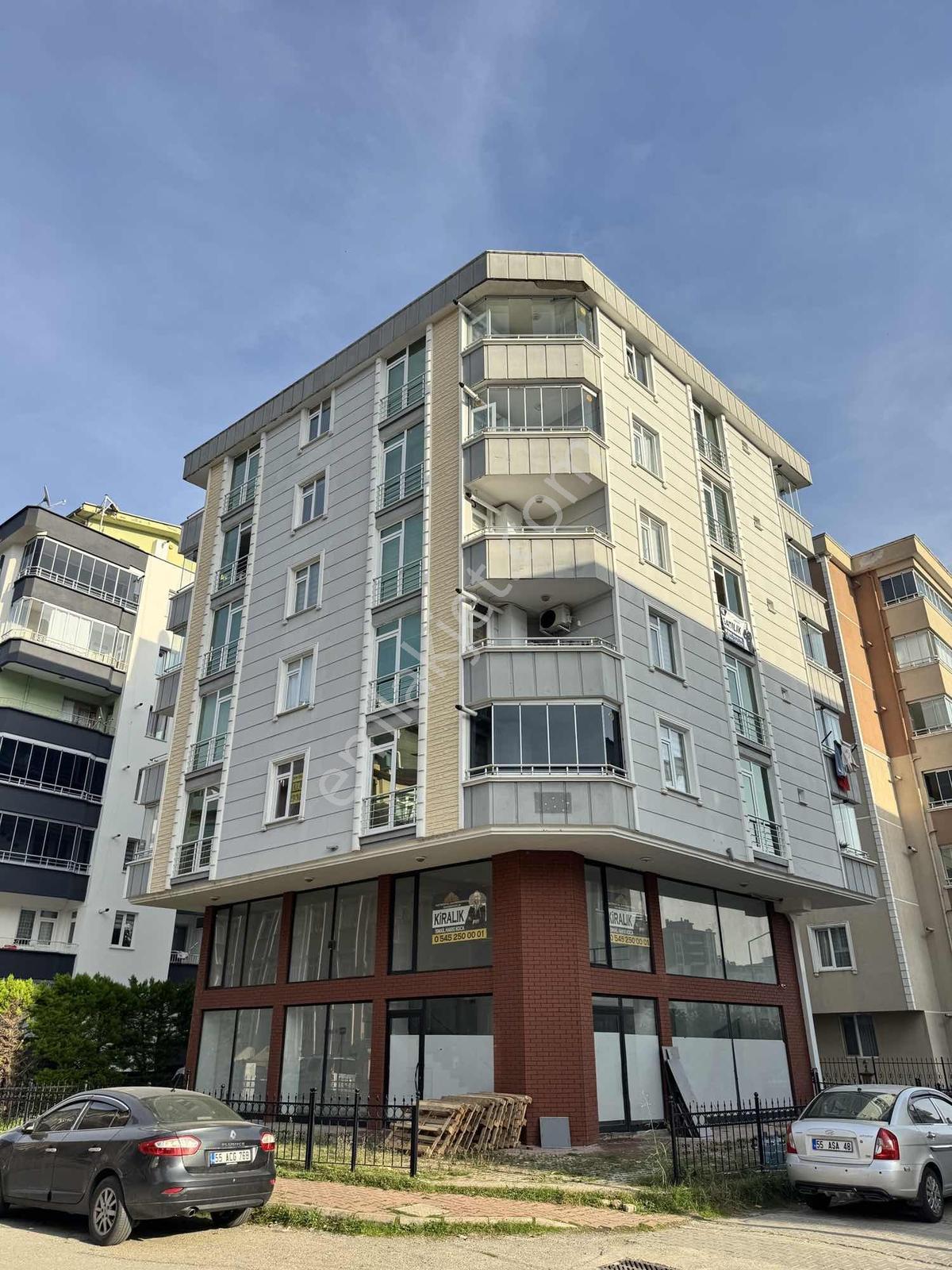 Atakum Yenimahalle Tramvay Dibi 1+1 Arsa Takaslı Daire — fotoğraf 2
