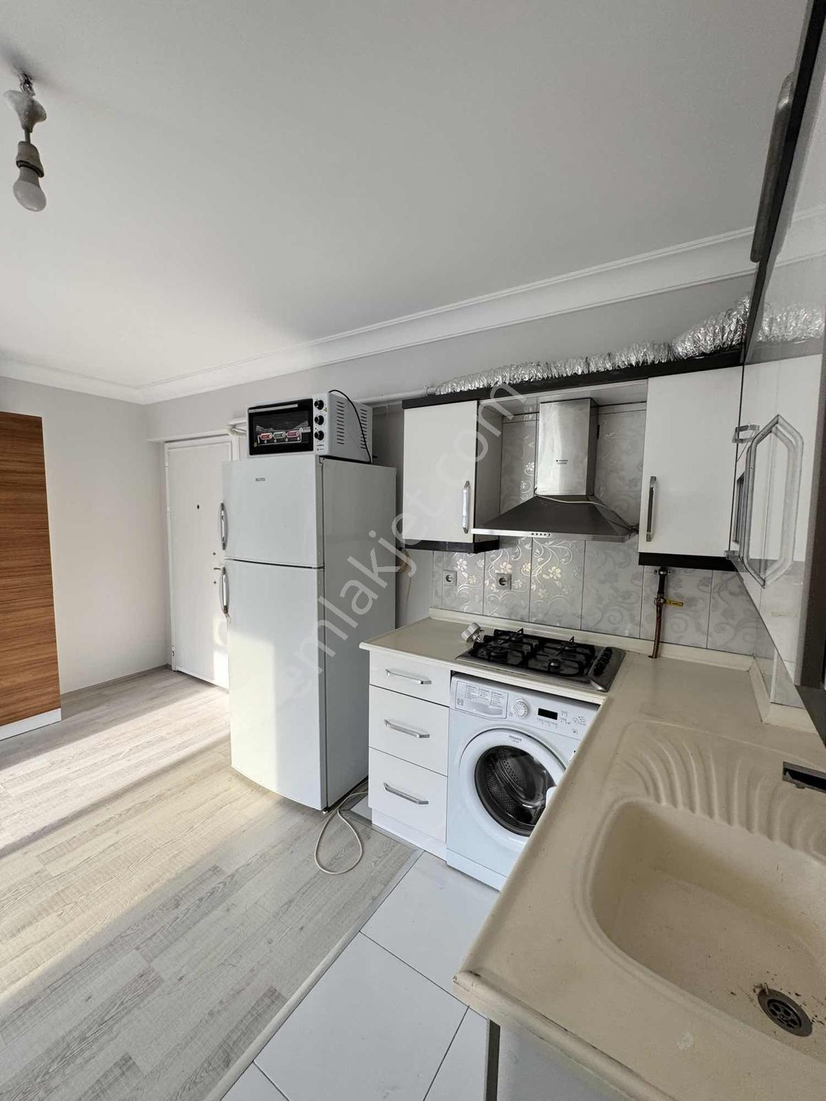 Atakum Yenimahalle Tramvay Dibi 1+1 Arsa Takaslı Daire — fotoğraf 11
