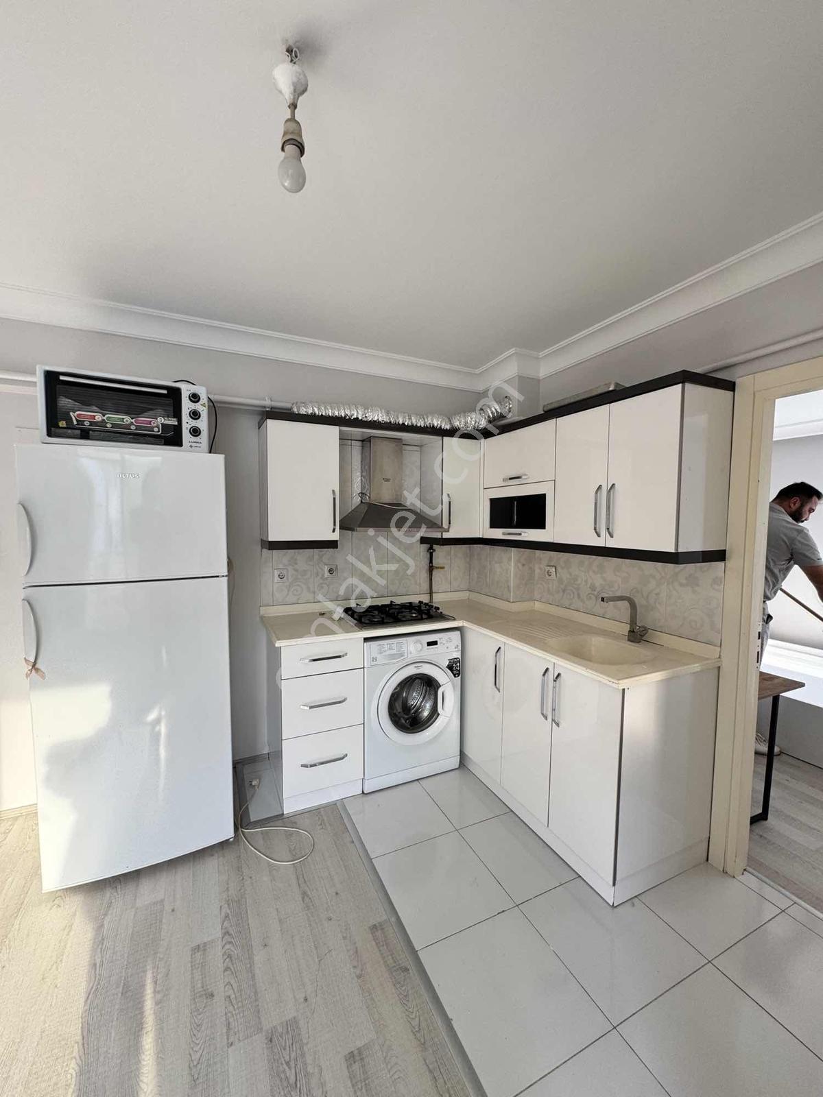 Atakum Yenimahalle Tramvay Dibi 1+1 Arsa Takaslı Daire — fotoğraf 14