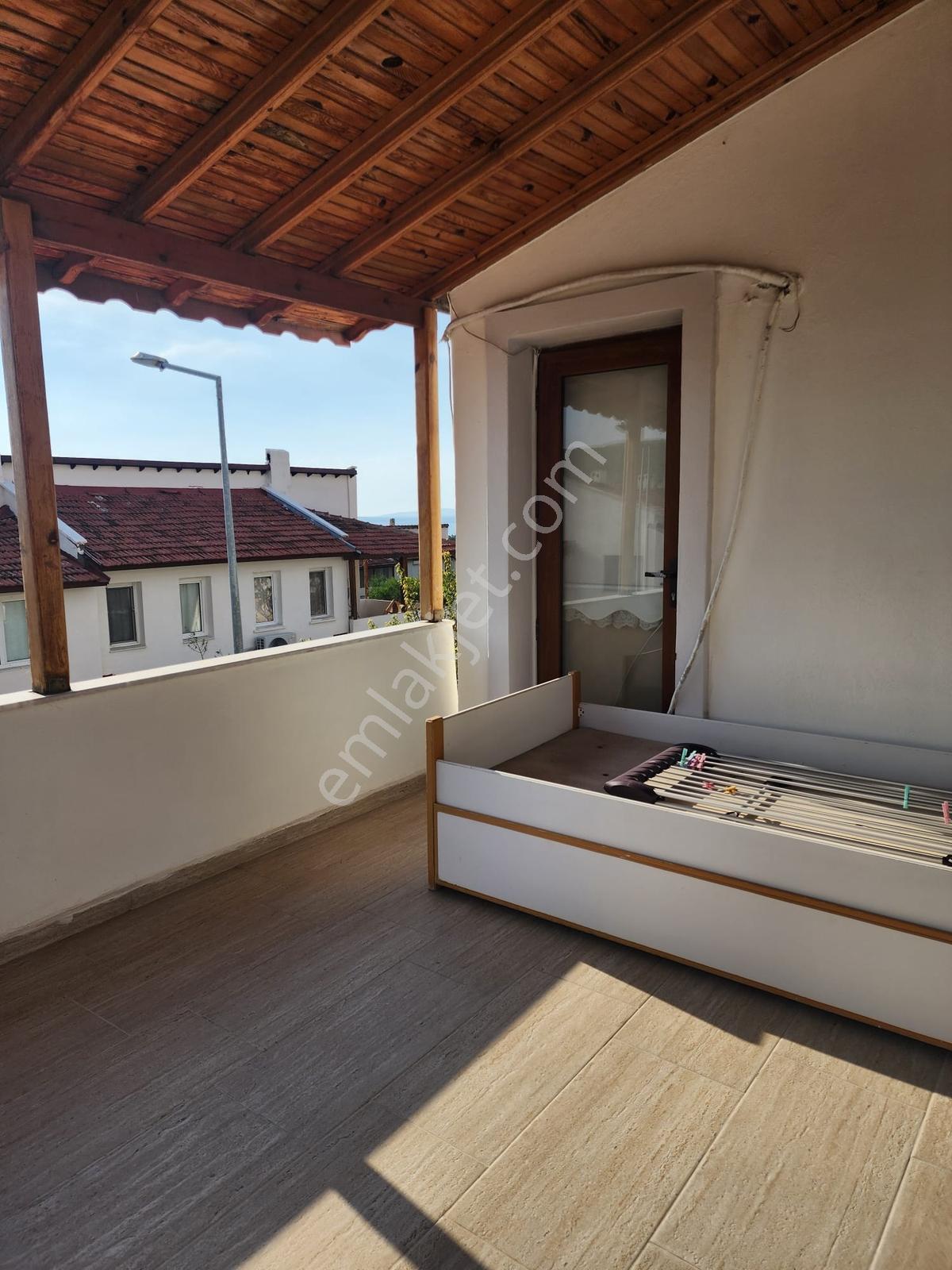 20 Urla Balıklıova İltur Sit. Deniz Manzaralı 3+1 Müstakil Villa — fotoğraf 25