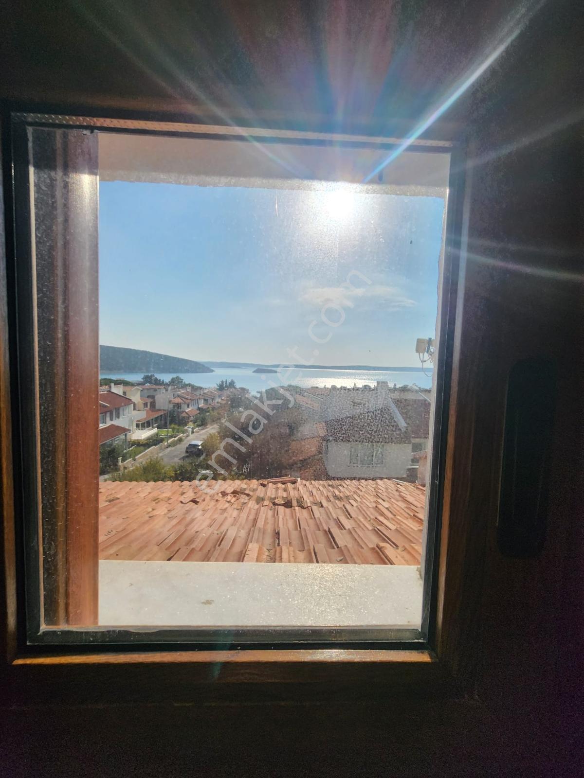 20 Urla Balıklıova İltur Sit. Deniz Manzaralı 3+1 Müstakil Villa — fotoğraf 27