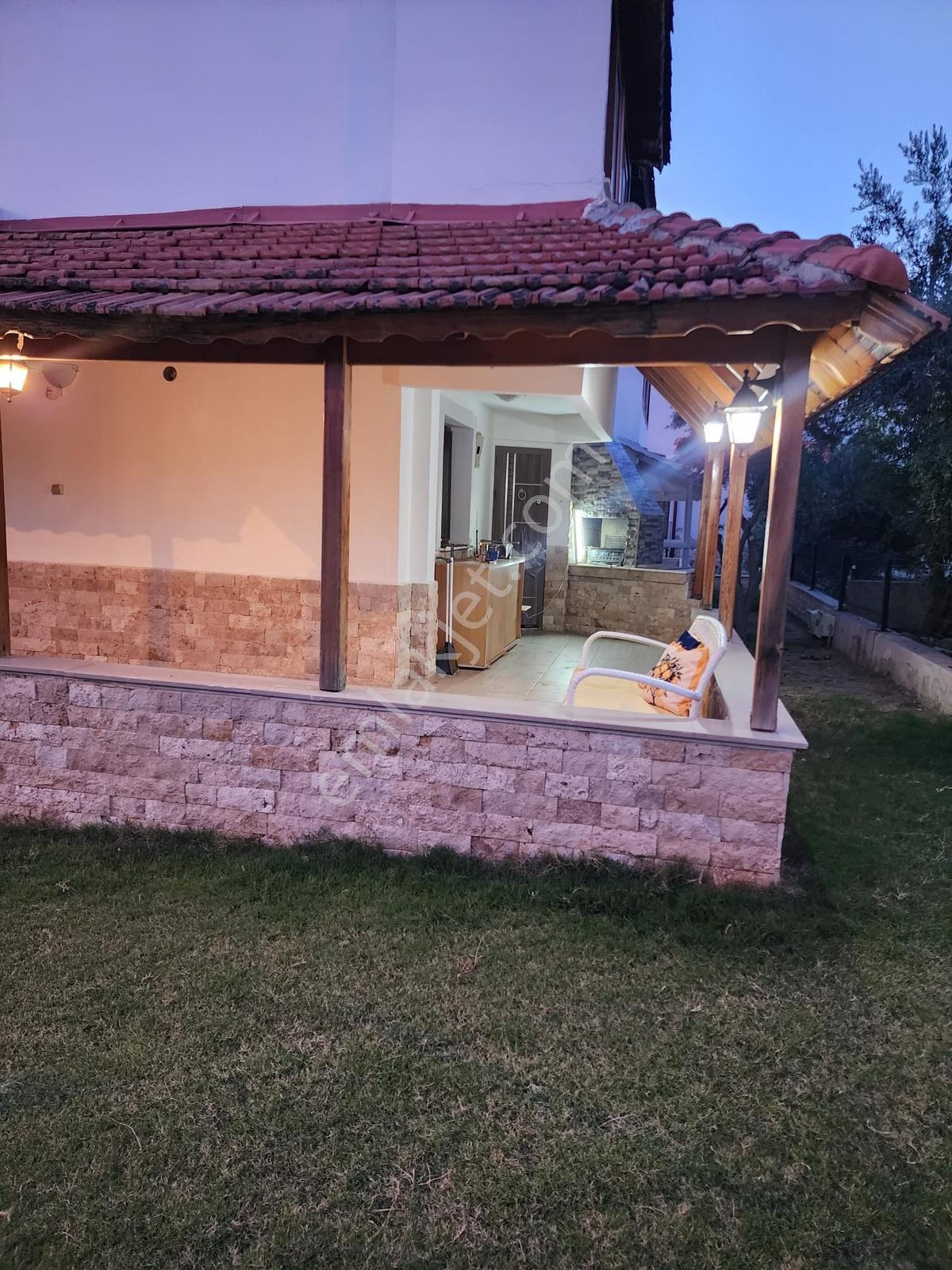 20 Urla Balıklıova İltur Sit. Deniz Manzaralı 3+1 Müstakil Villa — fotoğraf 29