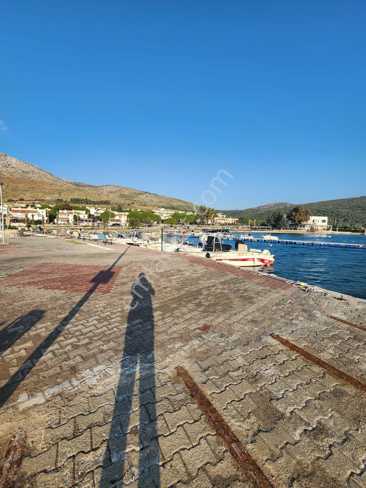 20 Urla Balıklıova İltur Sit. Deniz Manzaralı 3+1 Müstakil Villa — fotoğraf 33