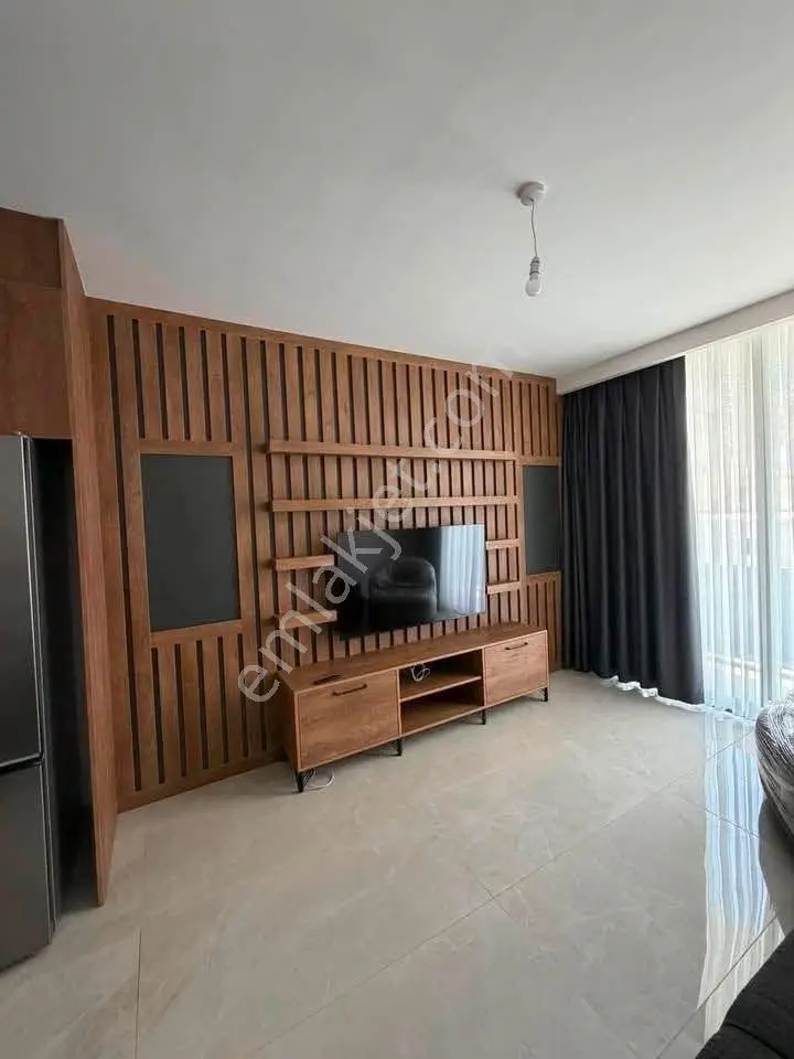 Gönyeli İçi Satılık Lüks 100 M2 Den Yeni Modern Mimarisiyle 2+1 Daireler . — fotoğraf 2