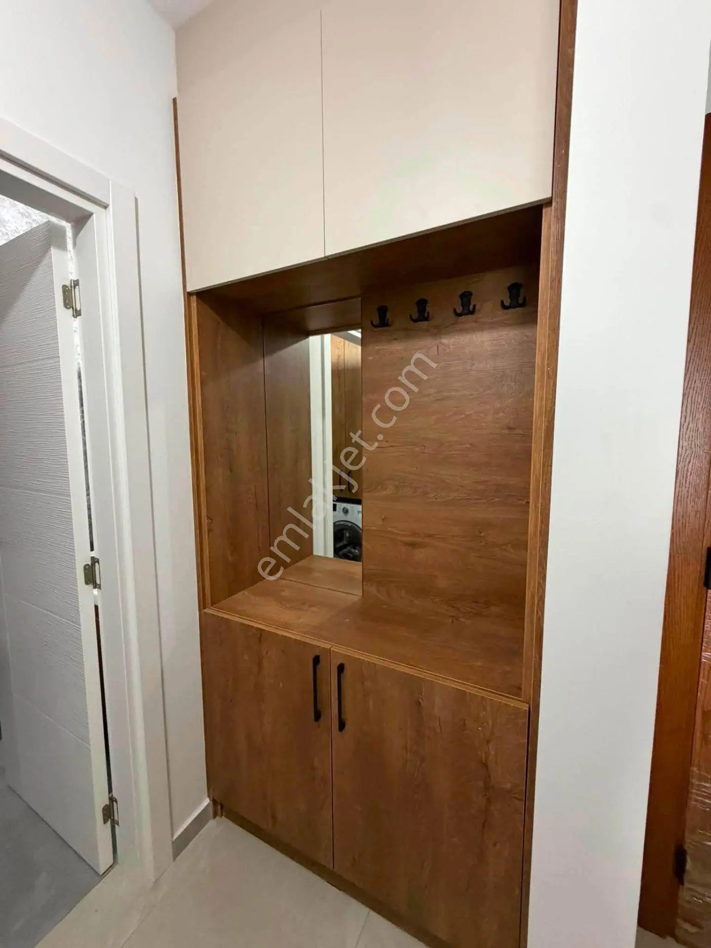 Gönyeli İçi Satılık Lüks 100 M2 Den Yeni Modern Mimarisiyle 2+1 Daireler . — fotoğraf 6