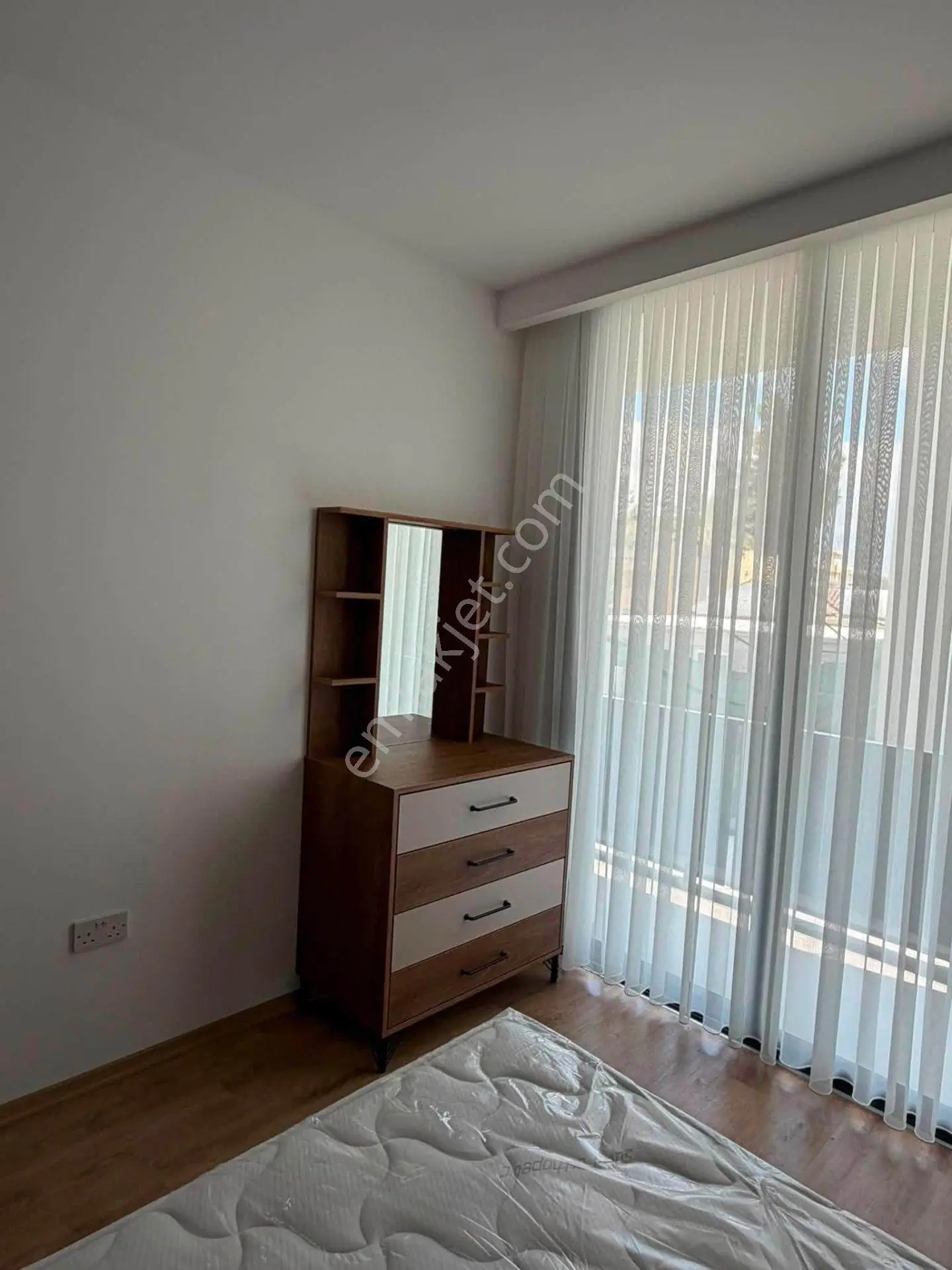 Gönyeli İçi Satılık Lüks 100 M2 Den Yeni Modern Mimarisiyle 2+1 Daireler . — fotoğraf 7