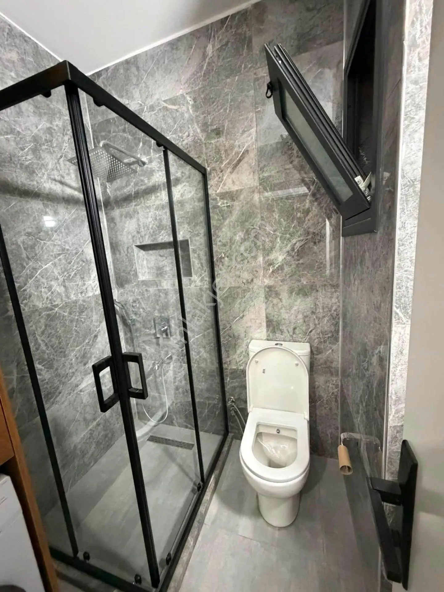 Gönyeli İçi Satılık Lüks 100 M2 Den Yeni Modern Mimarisiyle 2+1 Daireler . — fotoğraf 11