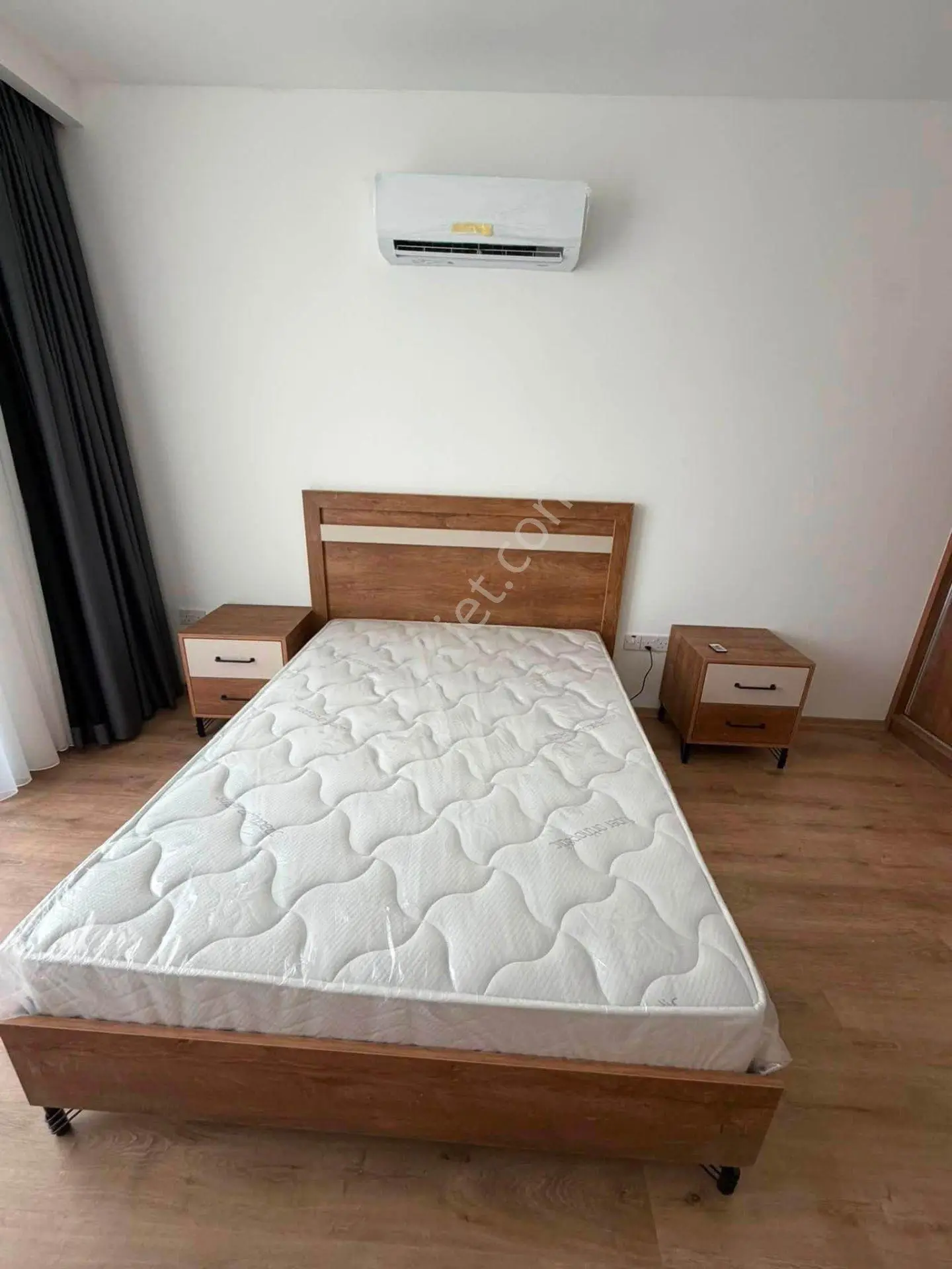 Gönyeli İçi Satılık Lüks 100 M2 Den Yeni Modern Mimarisiyle 2+1 Daireler . — fotoğraf 15