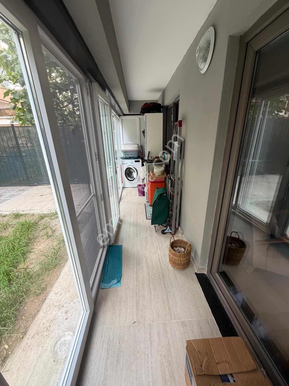 Emek'te 1+1 Yeni Binada Bahçe Kullanımlı Satılık Daire — fotoğraf 6