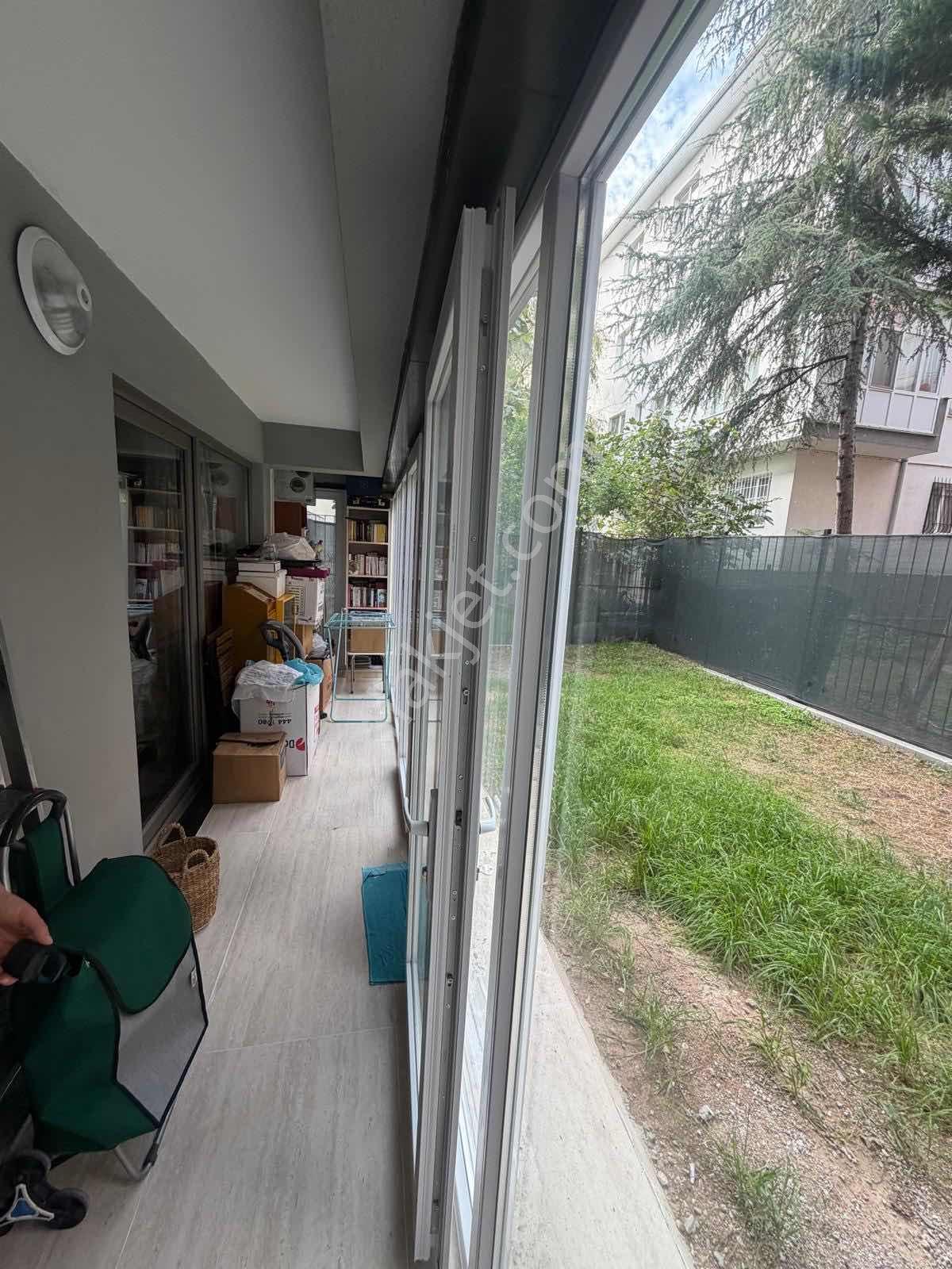 Emek'te 1+1 Yeni Binada Bahçe Kullanımlı Satılık Daire — fotoğraf 8
