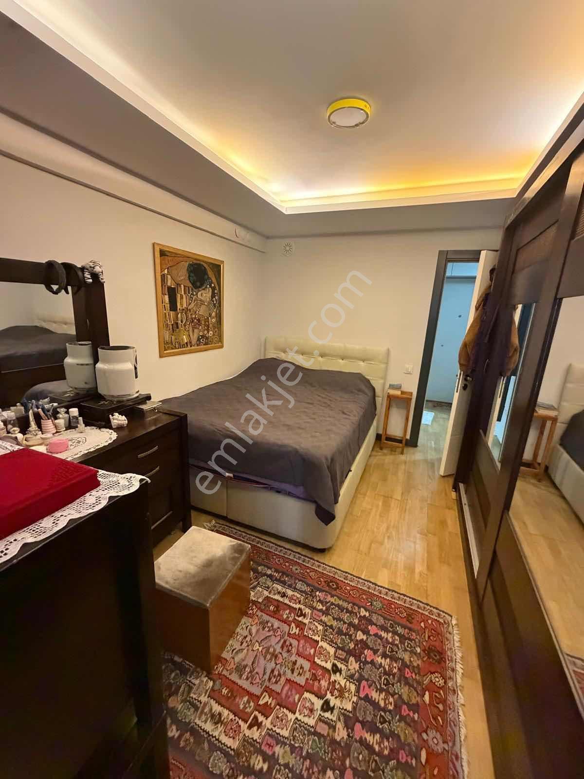 Emek'te 1+1 Yeni Binada Bahçe Kullanımlı Satılık Daire — fotoğraf 13