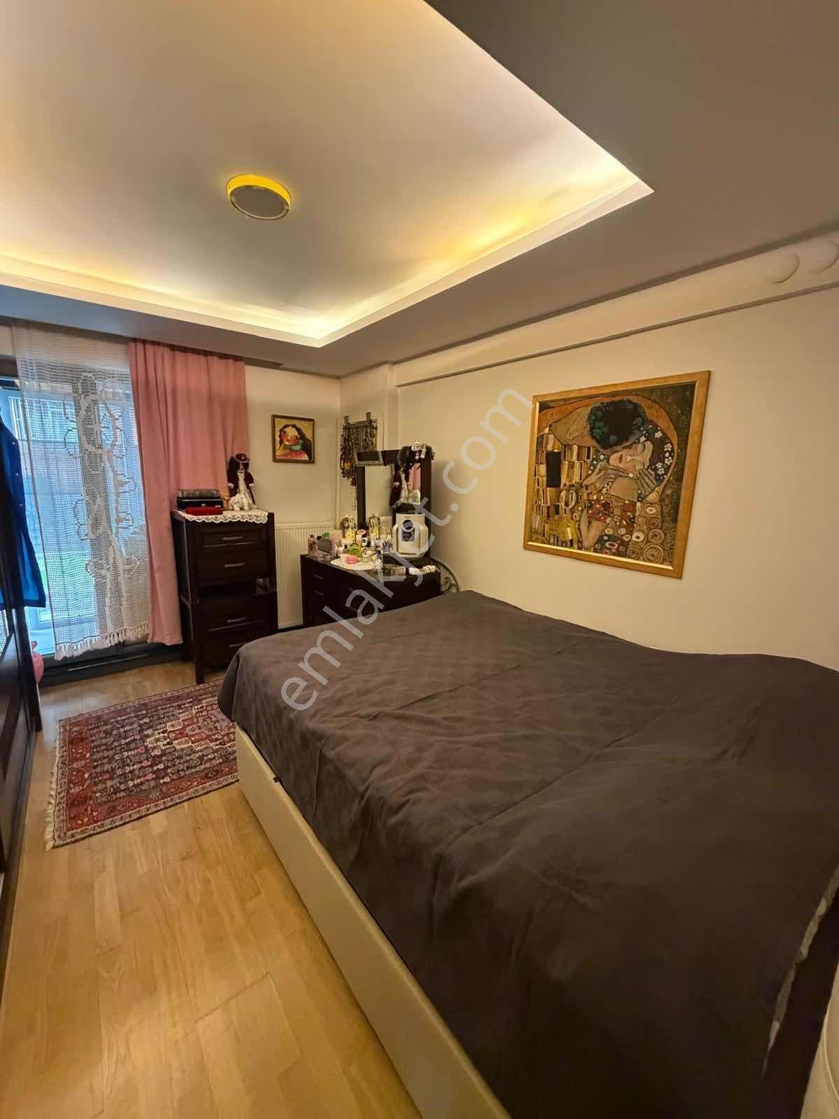 Emek'te 1+1 Yeni Binada Bahçe Kullanımlı Satılık Daire — fotoğraf 14