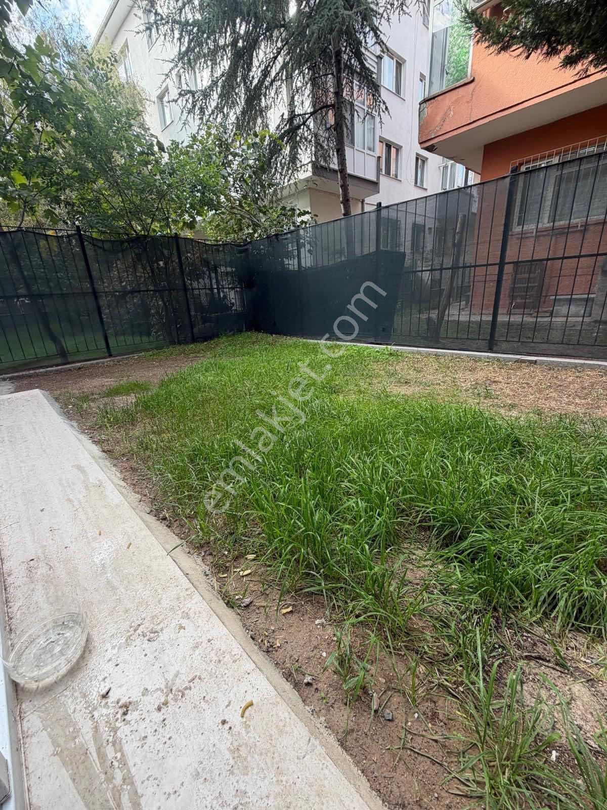 Emek'te 1+1 Yeni Binada Bahçe Kullanımlı Satılık Daire — fotoğraf 15