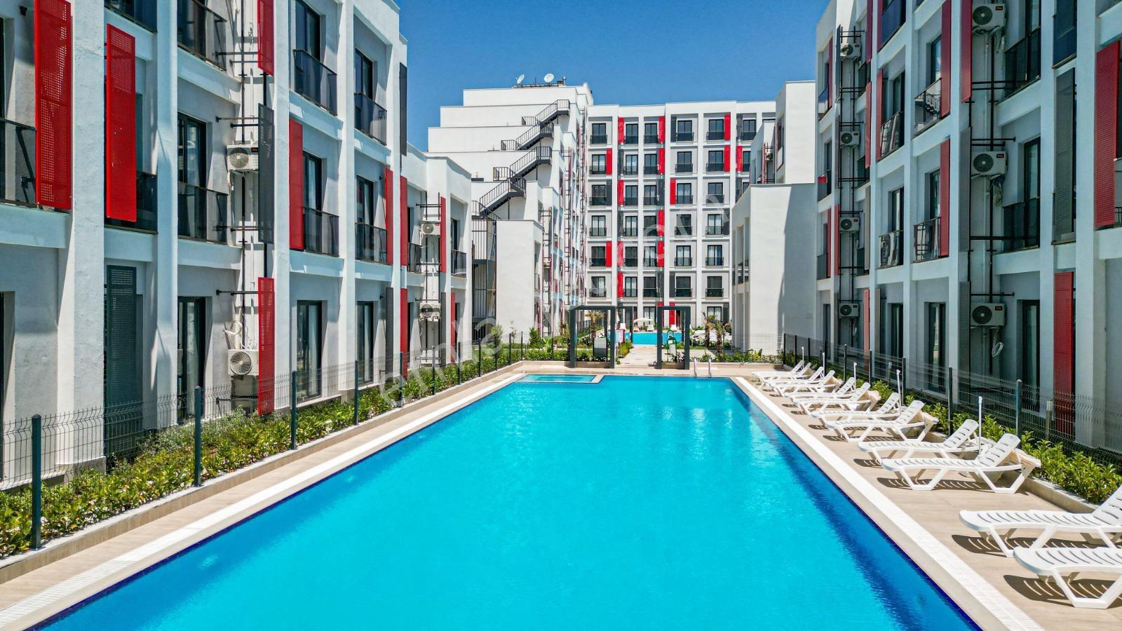 Studıo Canyon Evlerinde Full Eşyalı Yatırımlık Daire — fotoğraf 2
