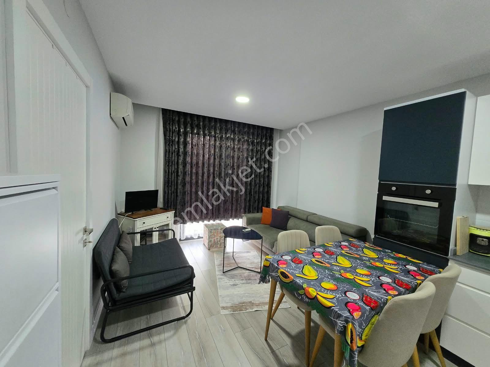Studıo Canyon Evlerinde Full Eşyalı Yatırımlık Daire — fotoğraf 4