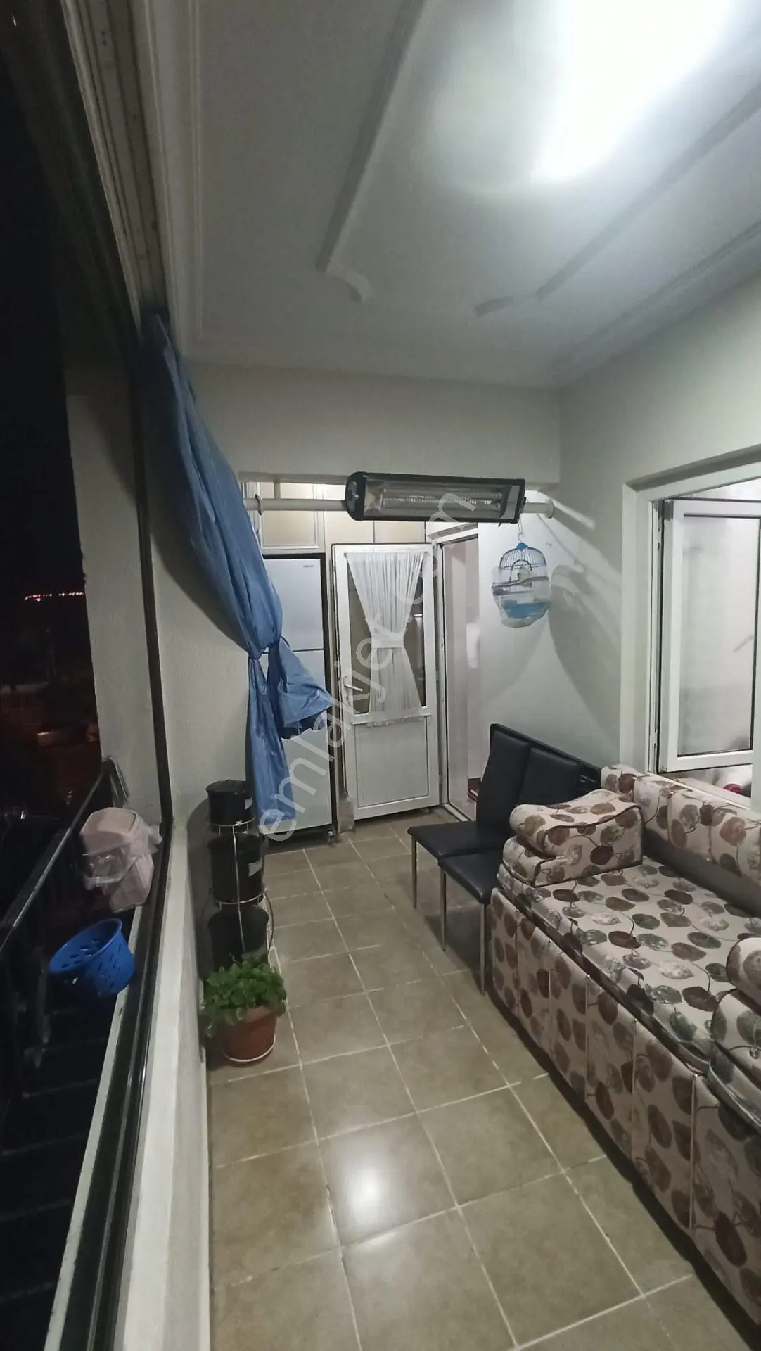 Eyyübiye Batıkent'te 2+1 Satılık Balkonlu Daire — fotoğraf 2