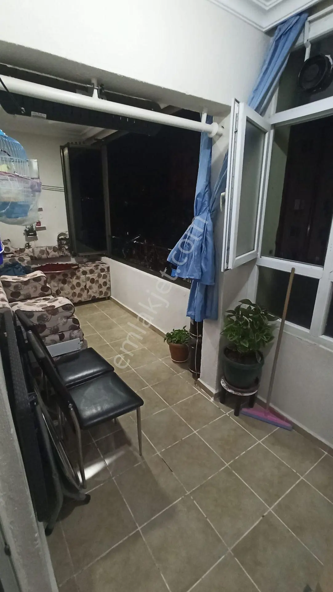 Eyyübiye Batıkent'te 2+1 Satılık Balkonlu Daire — fotoğraf 4