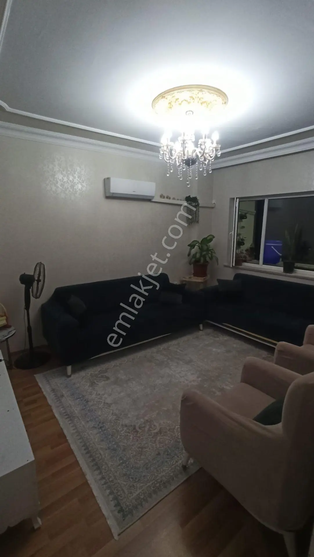 Eyyübiye Batıkent'te 2+1 Satılık Balkonlu Daire — fotoğraf 5