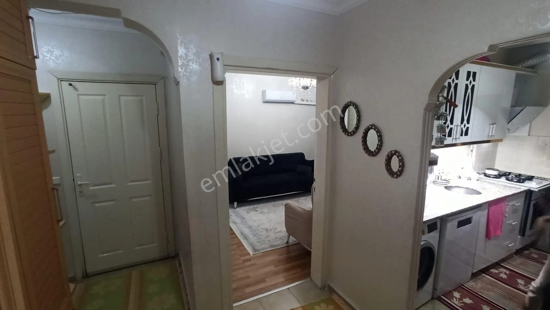 Eyyübiye Batıkent'te 2+1 Satılık Balkonlu Daire — fotoğraf 7