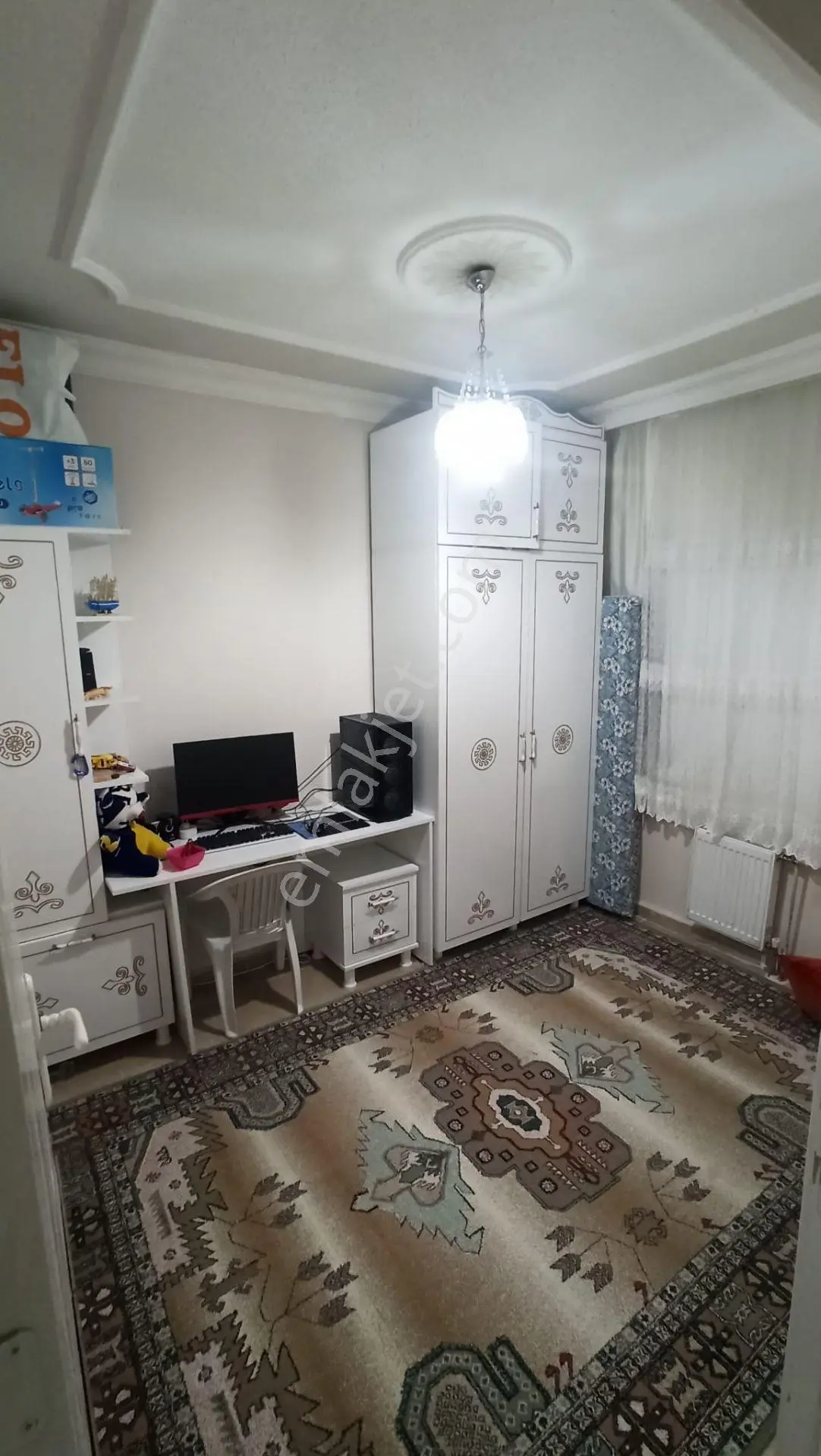 Eyyübiye Batıkent'te 2+1 Satılık Balkonlu Daire — fotoğraf 9