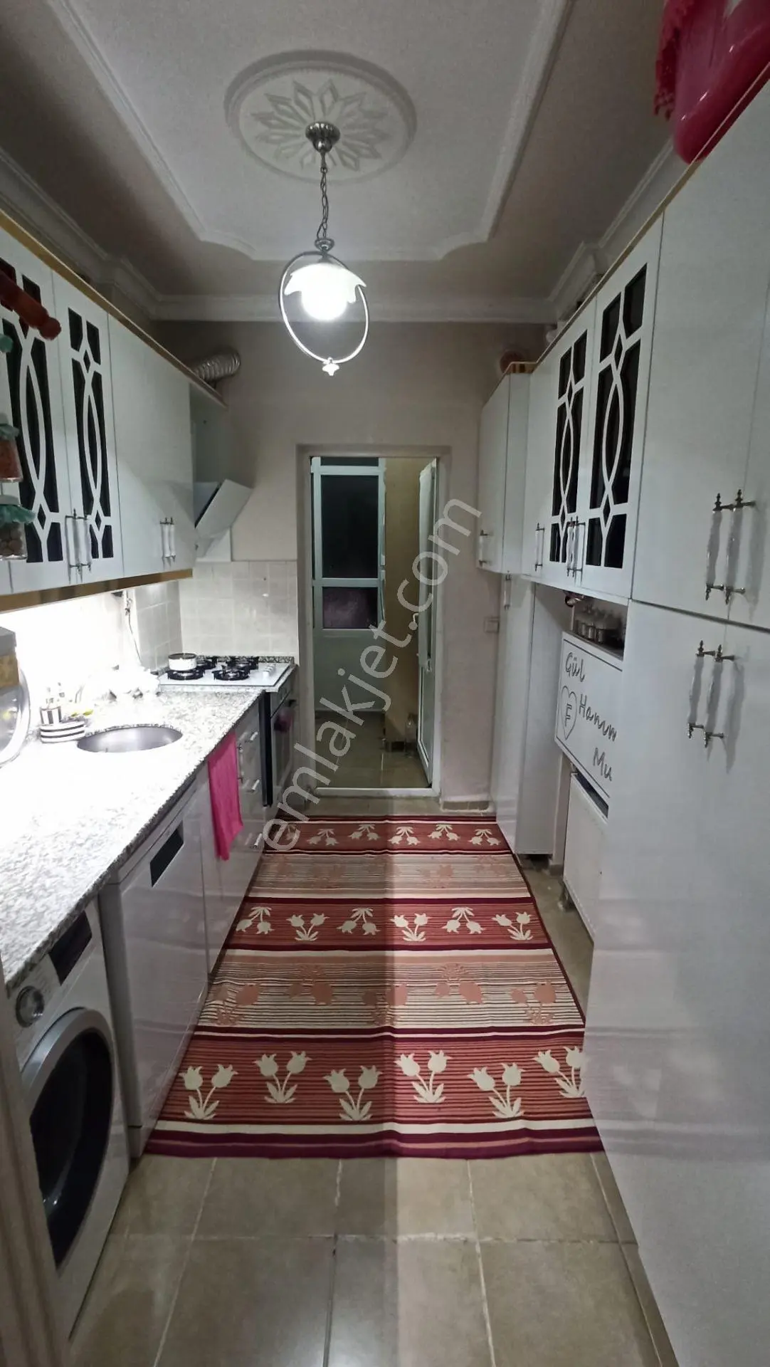 Eyyübiye Batıkent'te 2+1 Satılık Balkonlu Daire — fotoğraf 10