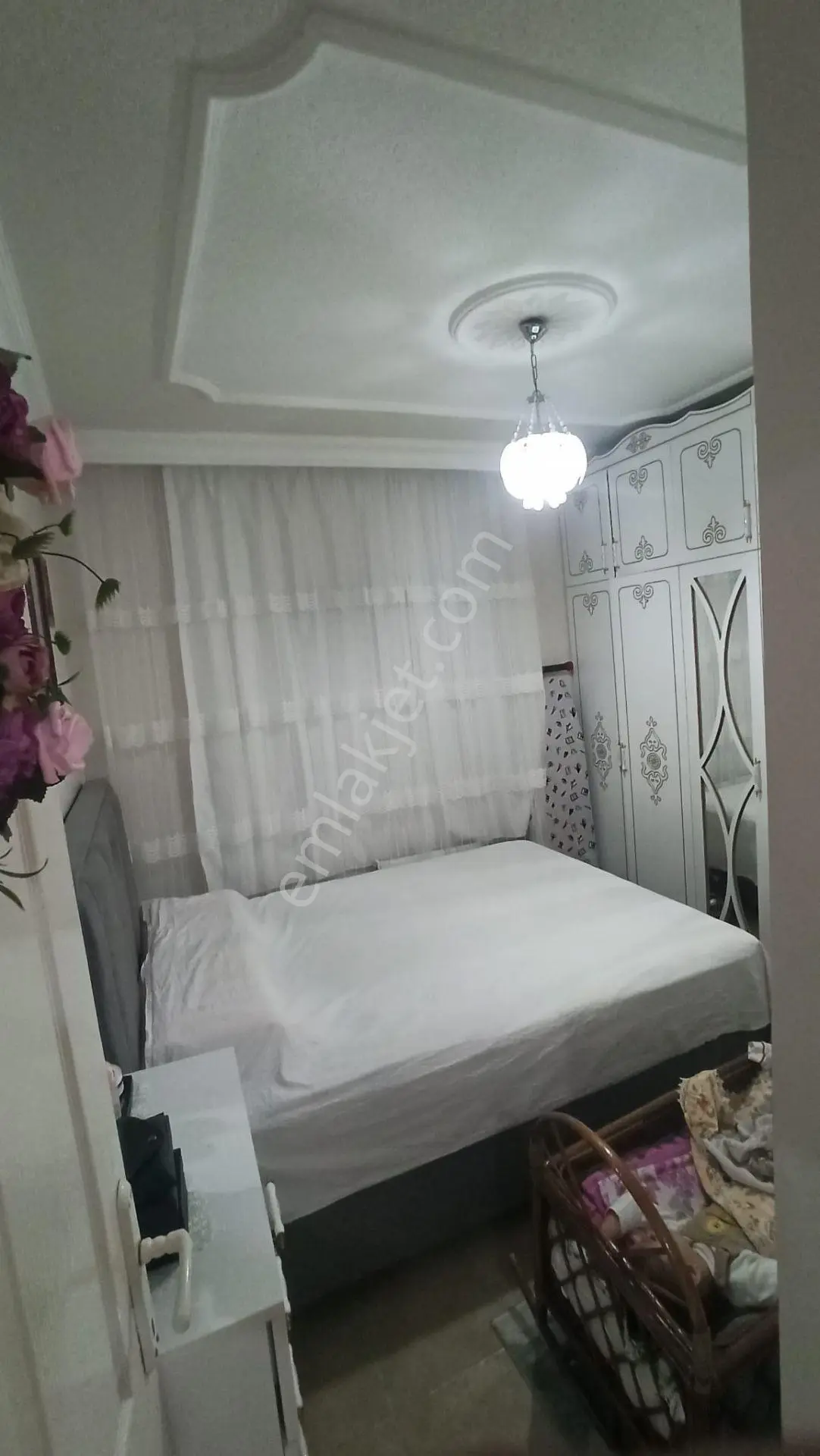 Eyyübiye Batıkent'te 2+1 Satılık Balkonlu Daire — fotoğraf 11