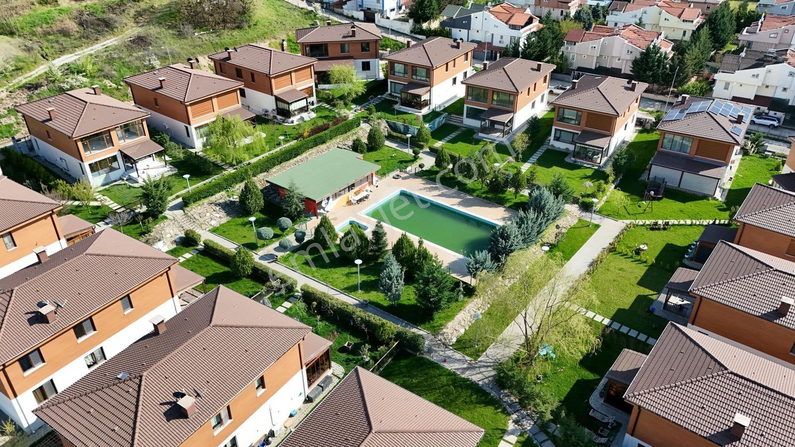 Buluruzdan Eserloft Villaları Satılık Sıfır 4+2 Lüx Villa