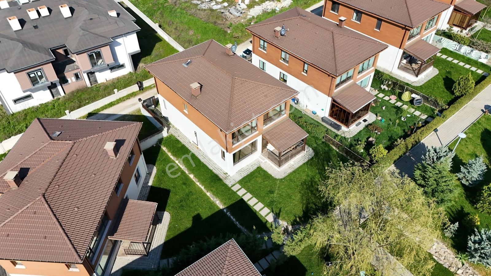 Buluruzdan Eserloft Villaları Satılık Sıfır 4+2 Lüx Villa — fotoğraf 2