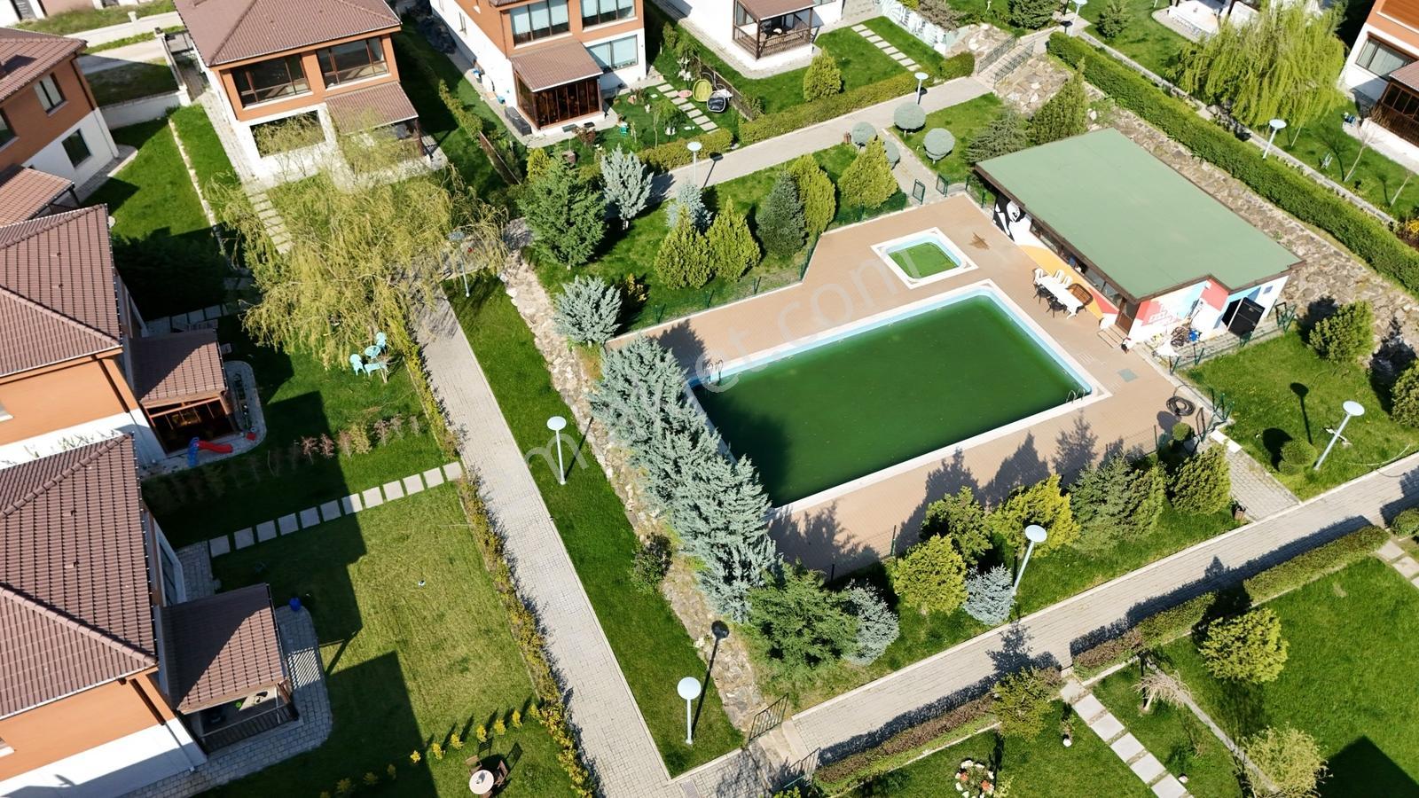Buluruzdan Eserloft Villaları Satılık Sıfır 4+2 Lüx Villa — fotoğraf 4