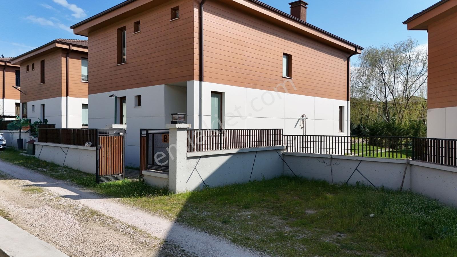 Buluruzdan Eserloft Villaları Satılık Sıfır 4+2 Lüx Villa — fotoğraf 5