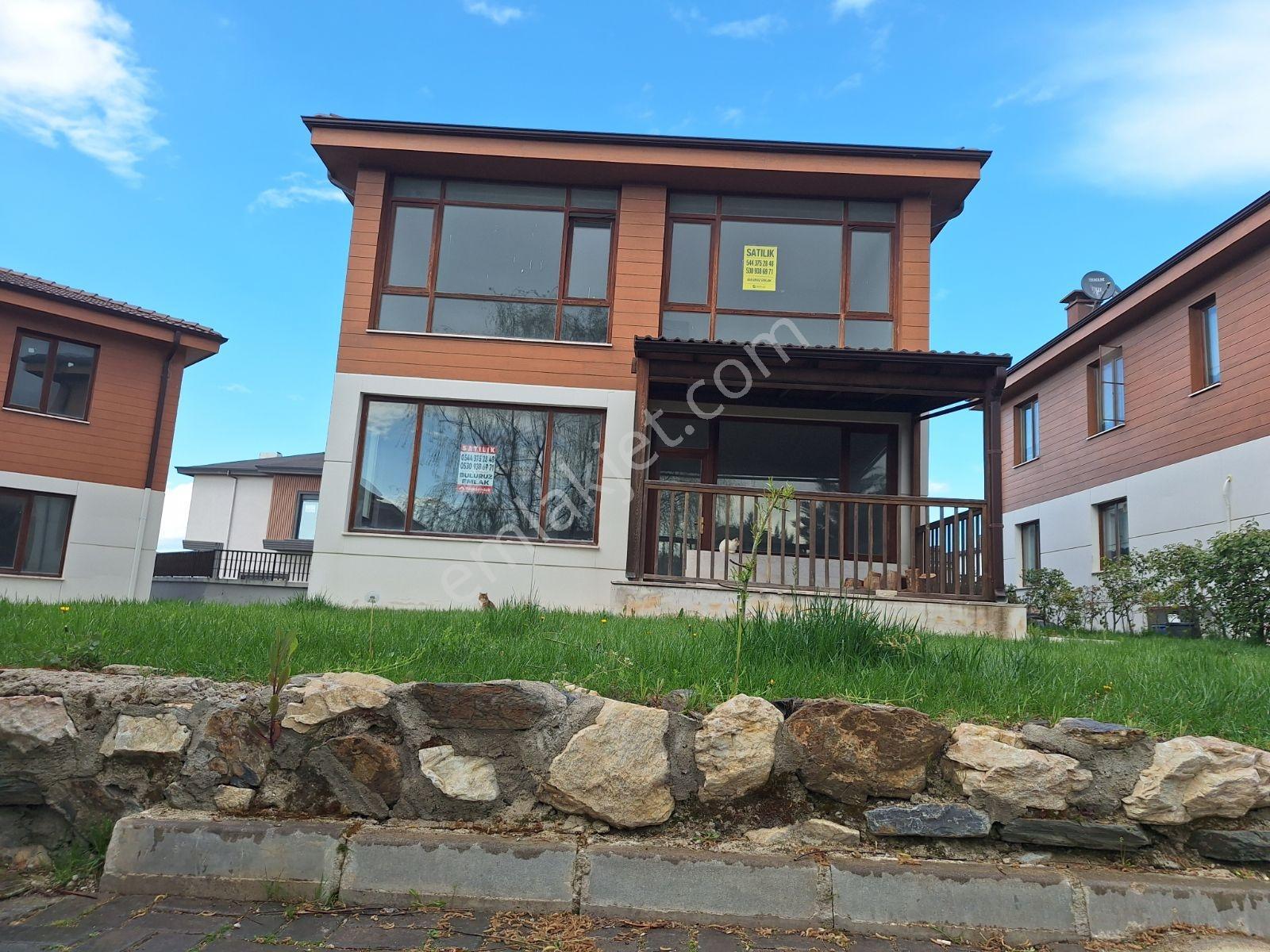 Buluruzdan Eserloft Villaları Satılık Sıfır 4+2 Lüx Villa — fotoğraf 6
