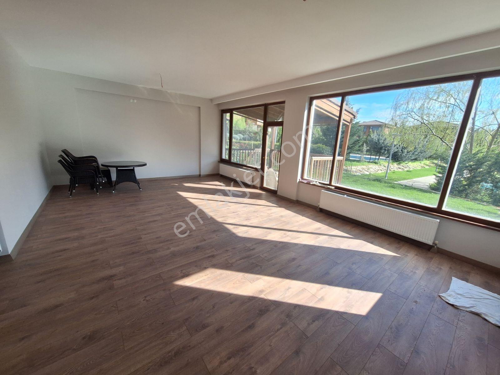 Buluruzdan Eserloft Villaları Satılık Sıfır 4+2 Lüx Villa — fotoğraf 9