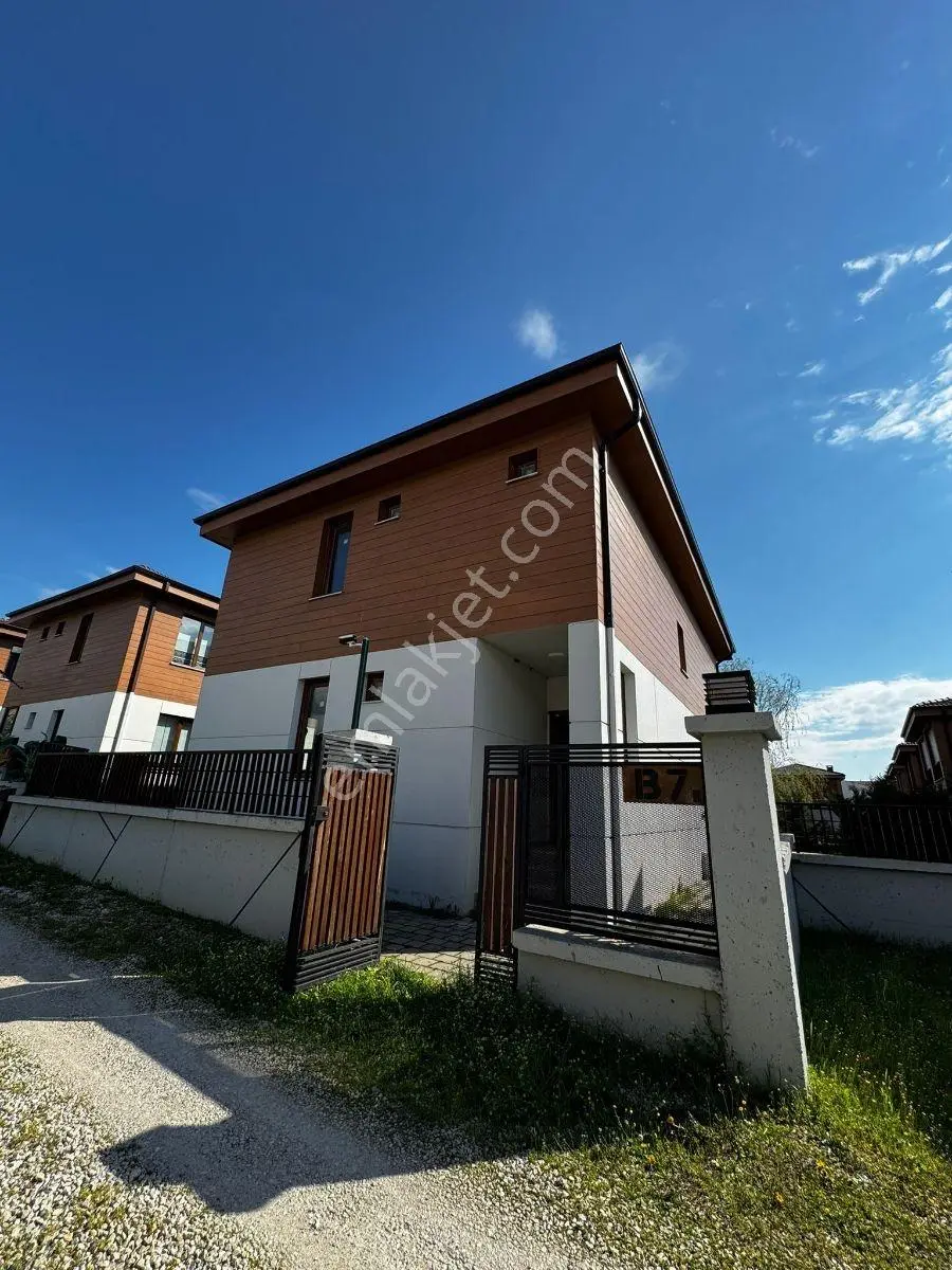 Buluruzdan Eserloft Villaları Satılık Sıfır 4+2 Lüx Villa — fotoğraf 36