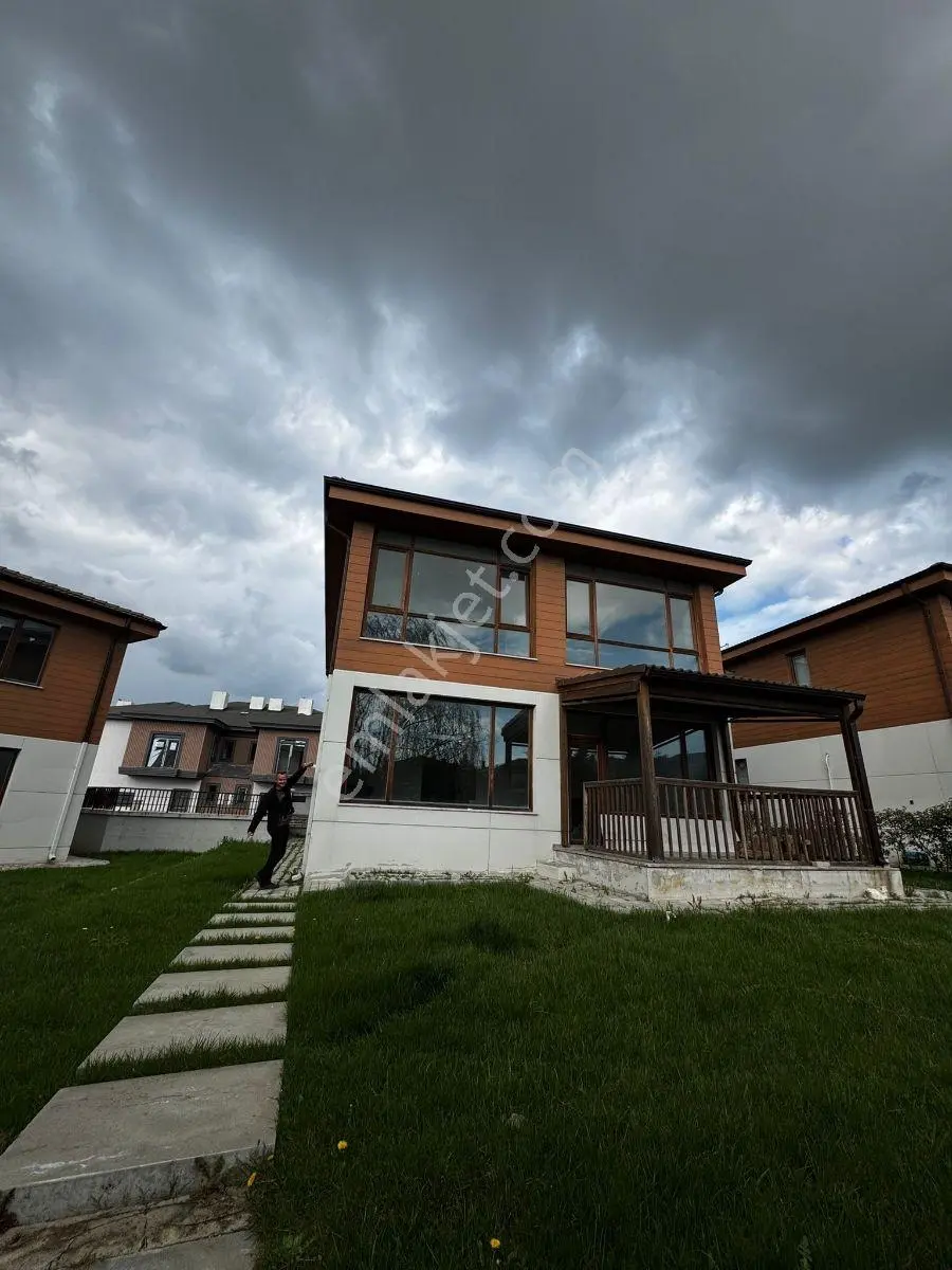 Buluruzdan Eserloft Villaları Satılık Sıfır 4+2 Lüx Villa — fotoğraf 37