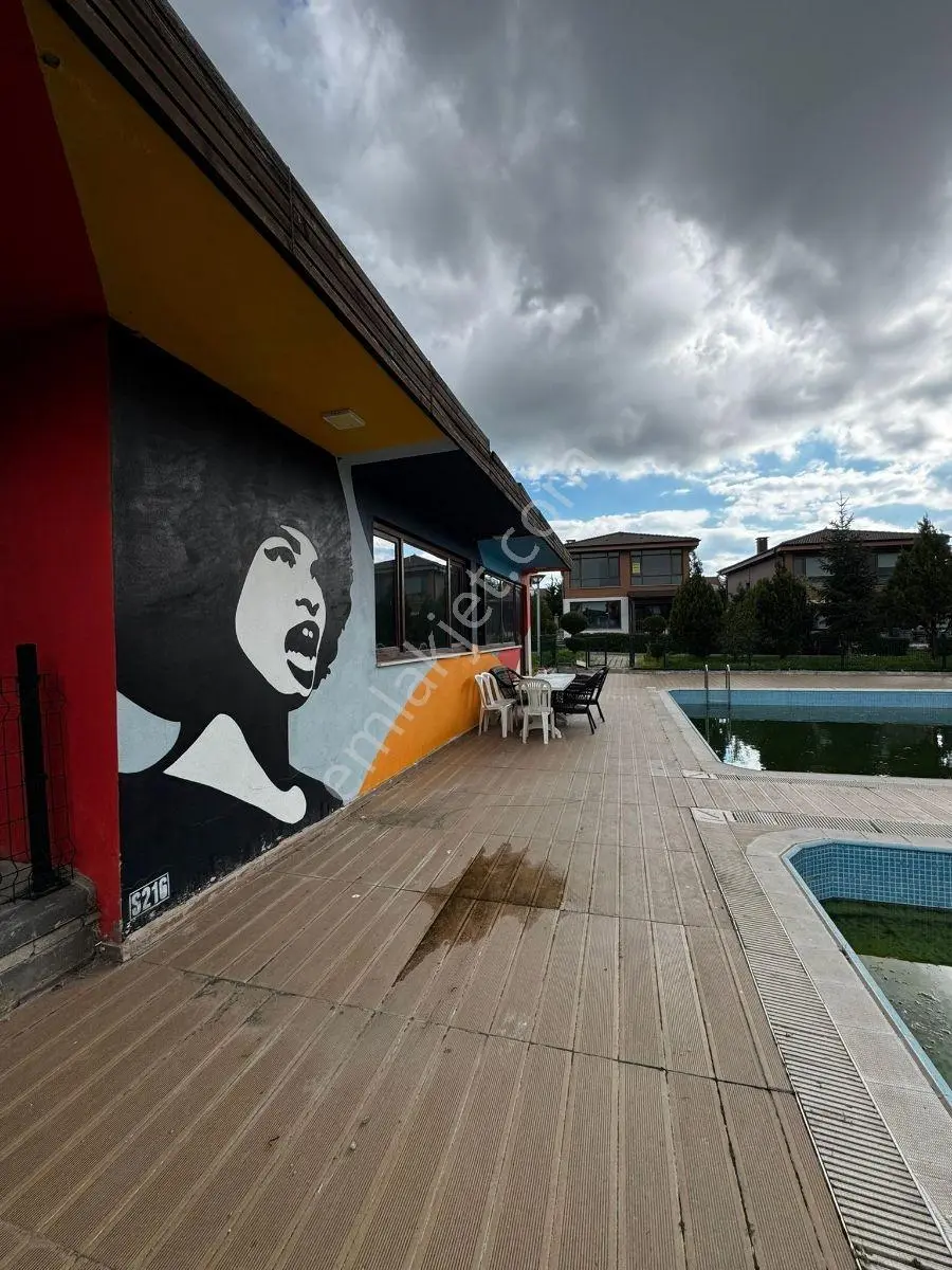 Buluruzdan Eserloft Villaları Satılık Sıfır 4+2 Lüx Villa — fotoğraf 53