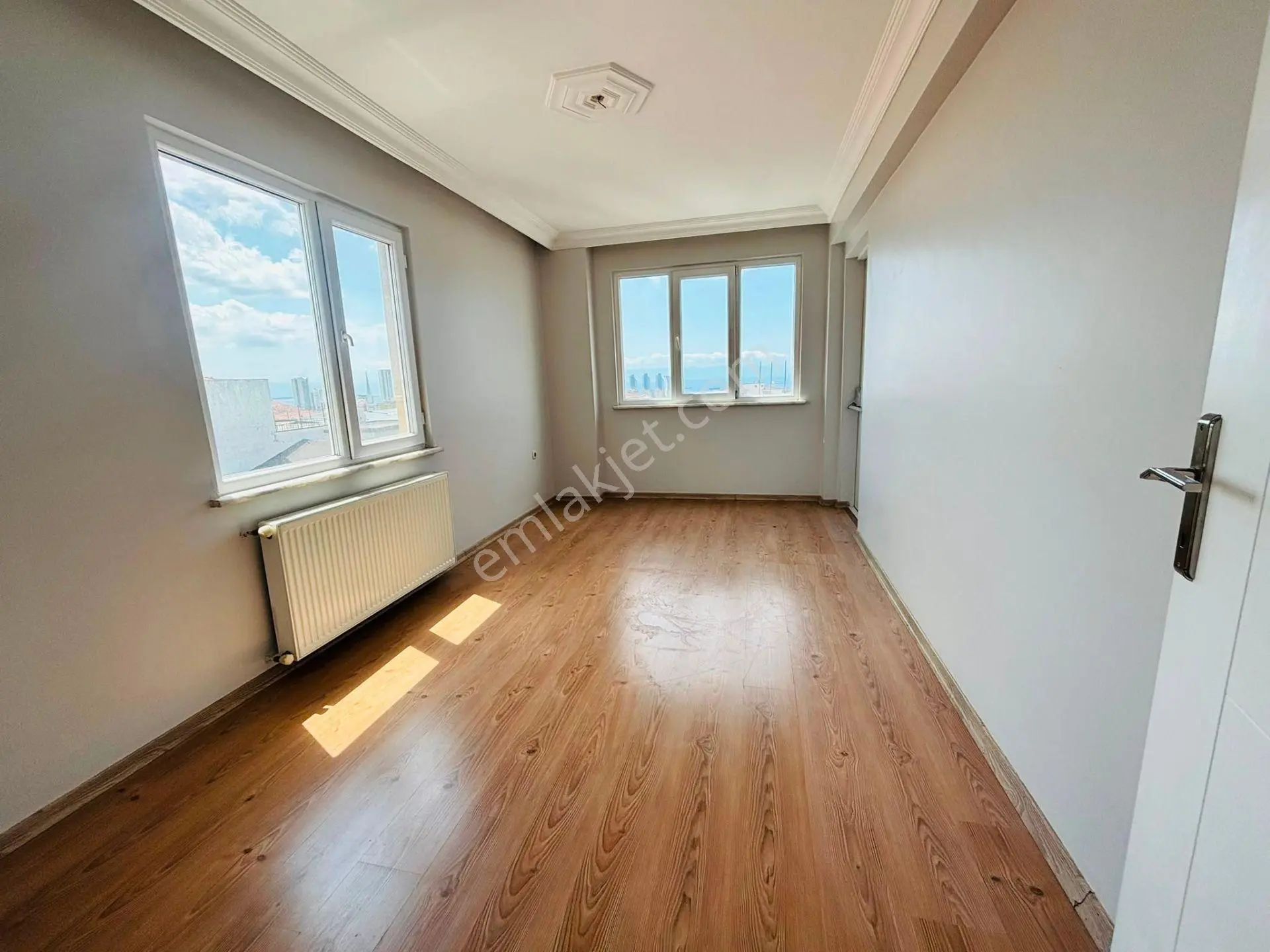 Mertcan'dan Oturuma Hazır Deniz Manzaralı 3+1_120m2 İskanlı — fotoğraf 21