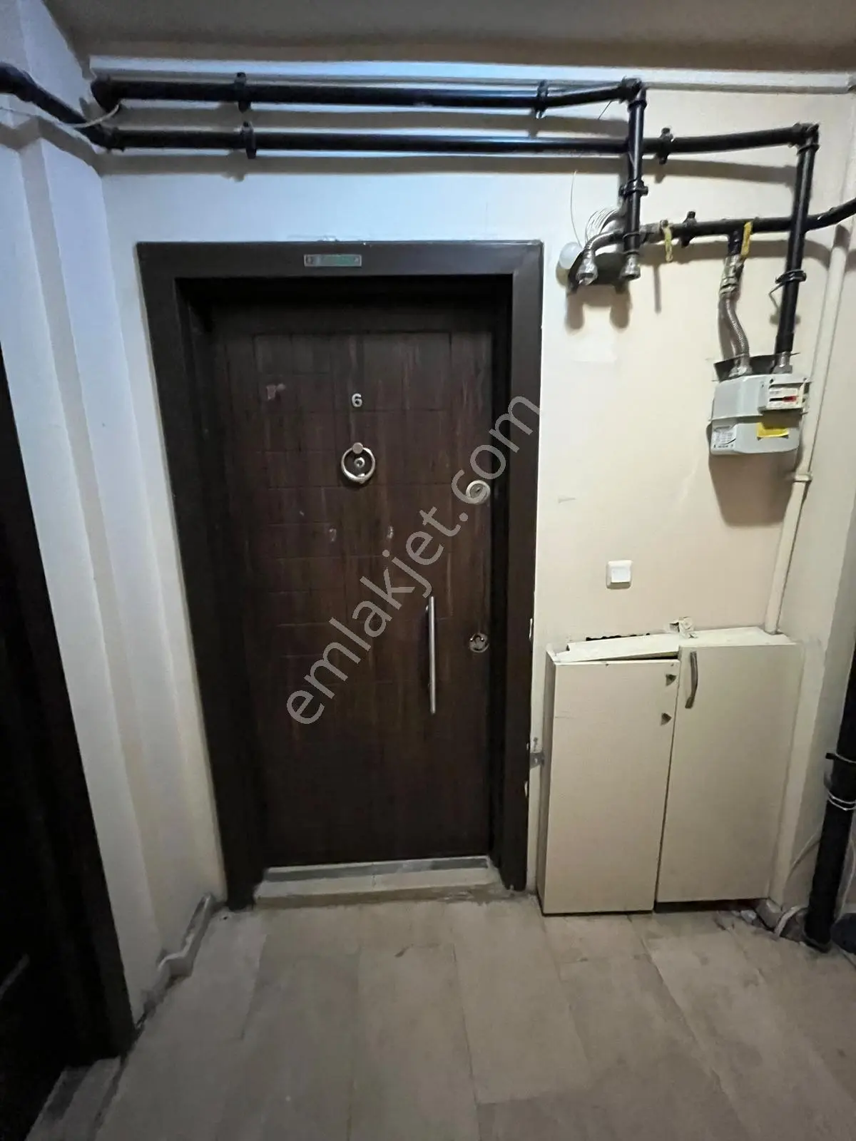 Şans Gayrimenkul'den Talatpaşa'da İskanlı Asansörlü Balkonlu 2+1 — fotoğraf 30