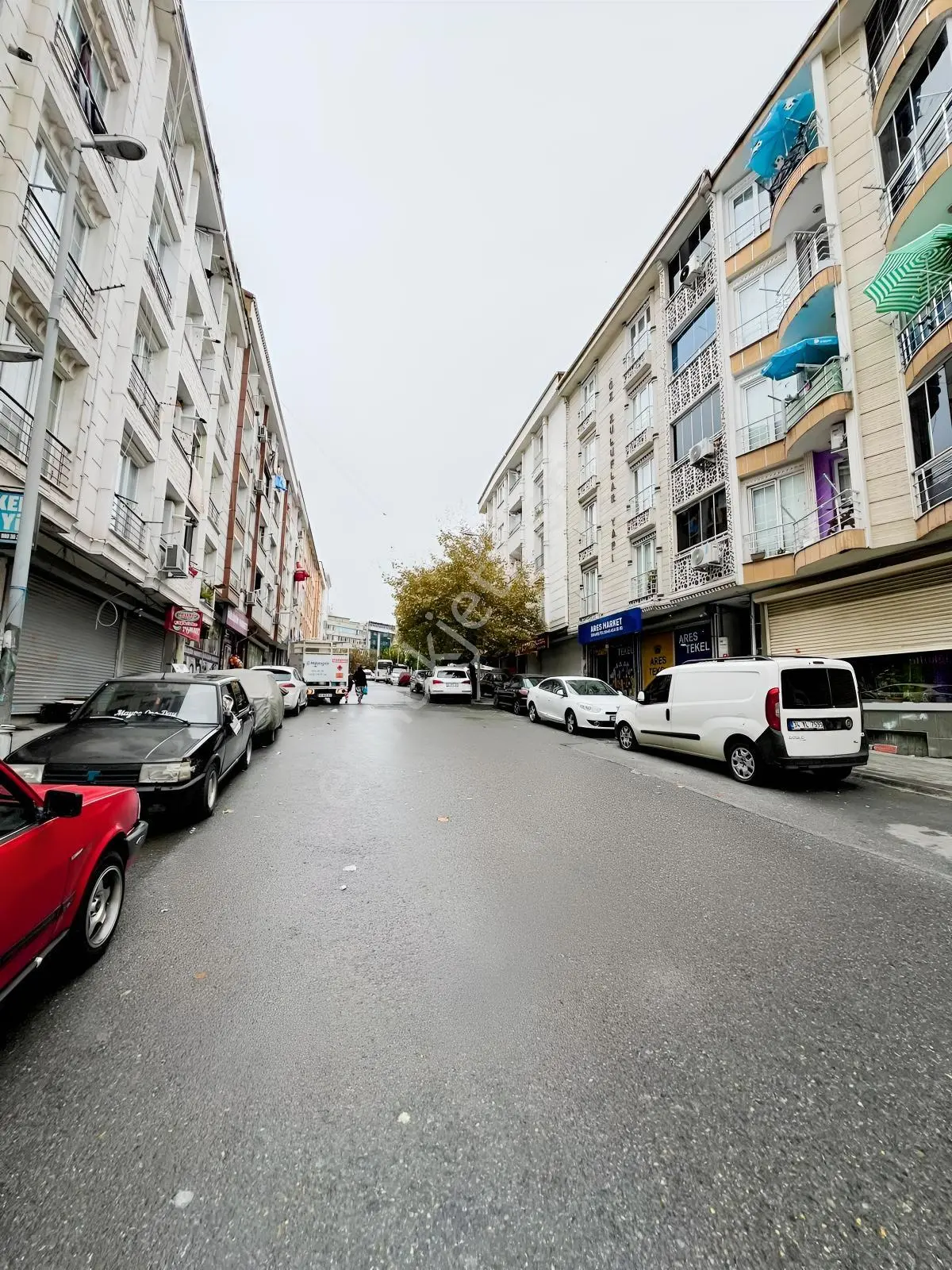 Şans Gayrimenkul'den Talatpaşa'da İskanlı Asansörlü Balkonlu 2+1 — fotoğraf 33