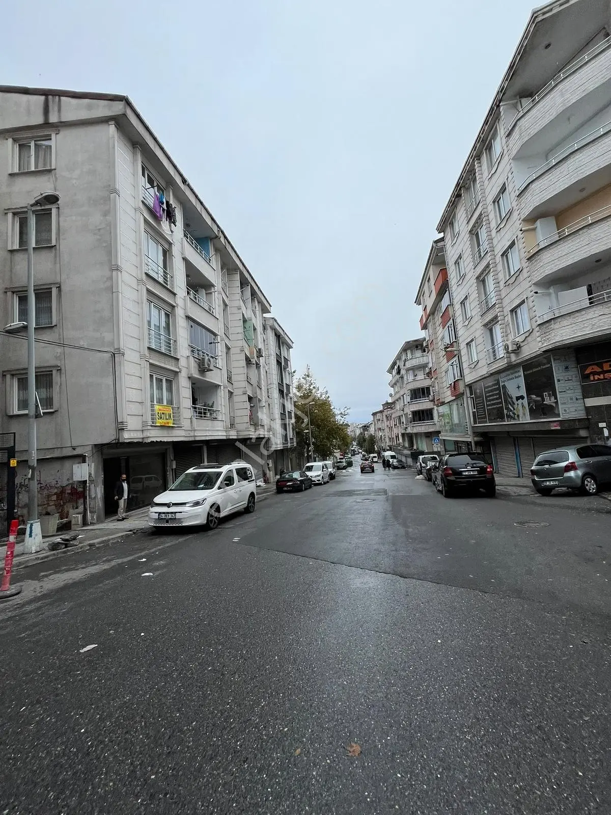 Şans Gayrimenkul'den Talatpaşa'da İskanlı Asansörlü Balkonlu 2+1 — fotoğraf 34