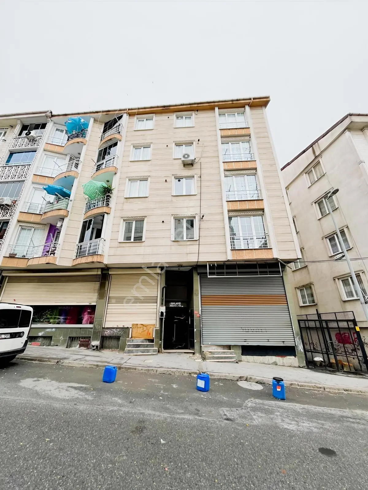 Şans Gayrimenkul'den Talatpaşa'da İskanlı Asansörlü Balkonlu 2+1 — fotoğraf 35