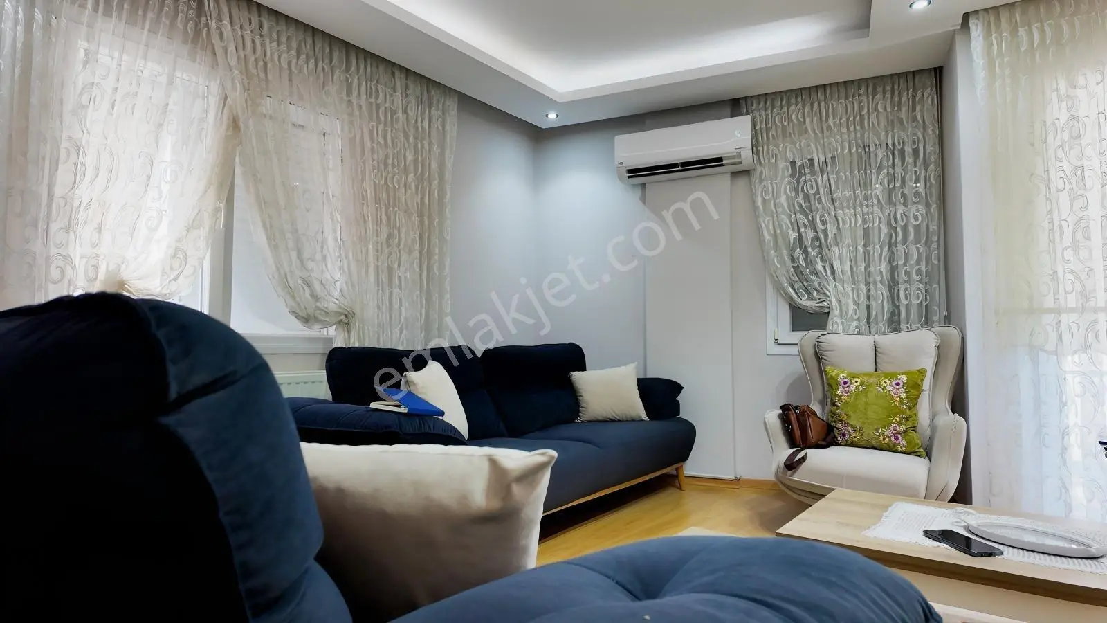 Şirinyer Merkezde 3+1 Çift Cephe Çift Balkon Daire — fotoğraf 2