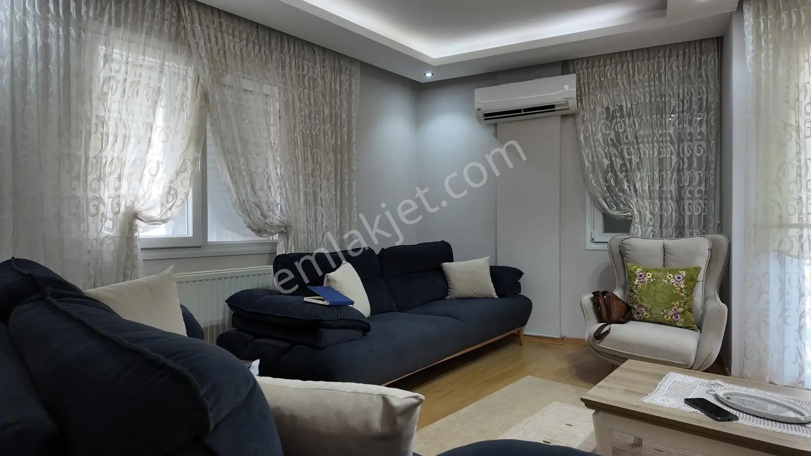 Şirinyer Merkezde 3+1 Çift Cephe Çift Balkon Daire — fotoğraf 4