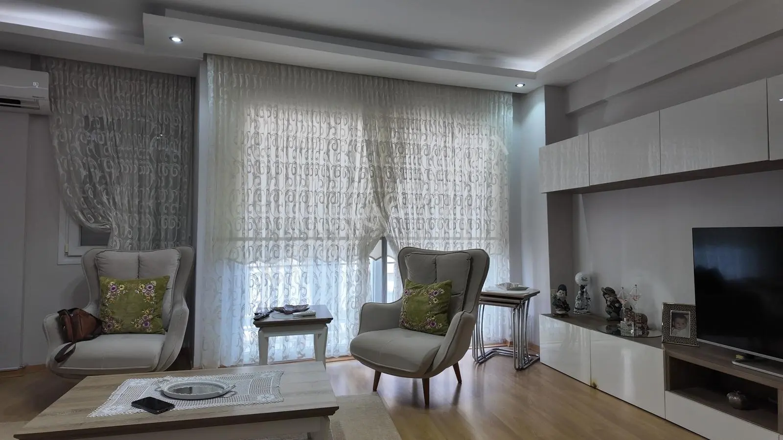 Şirinyer Merkezde 3+1 Çift Cephe Çift Balkon Daire — fotoğraf 5