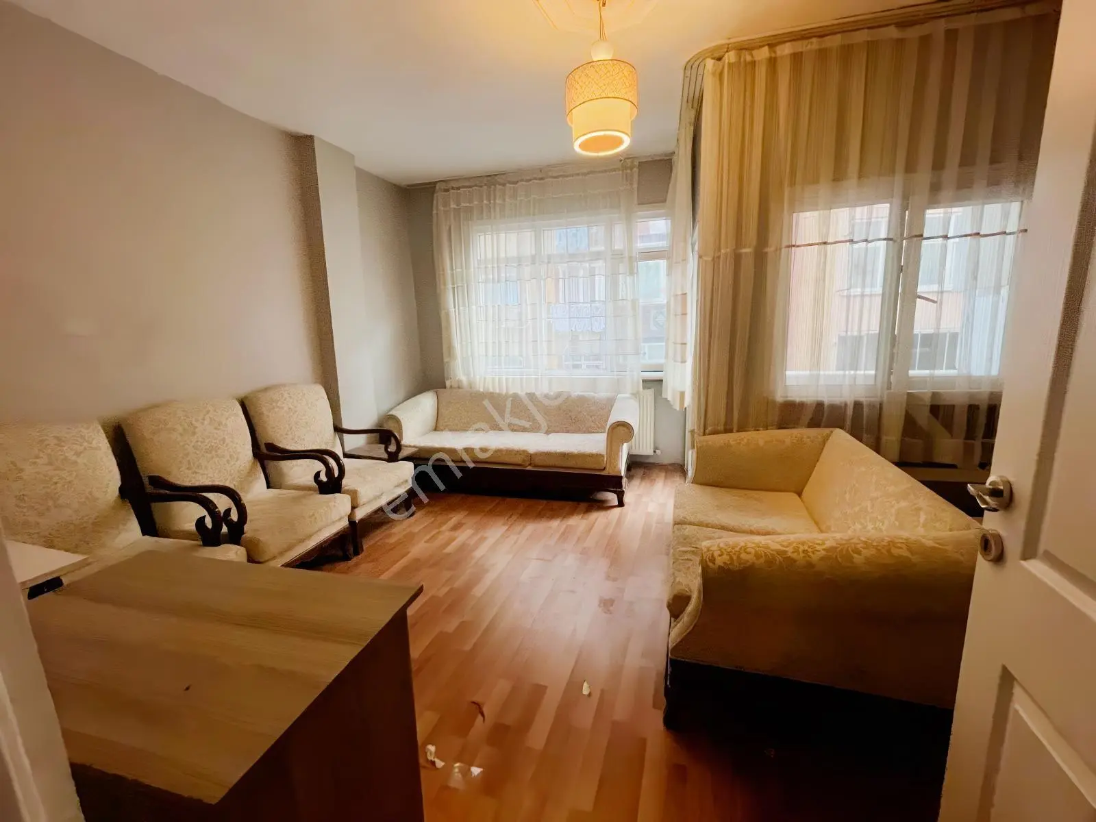 Türkiye Emlak Nine Hatun Mah 1+1 Satılık 2.Kat 80M2 Daire