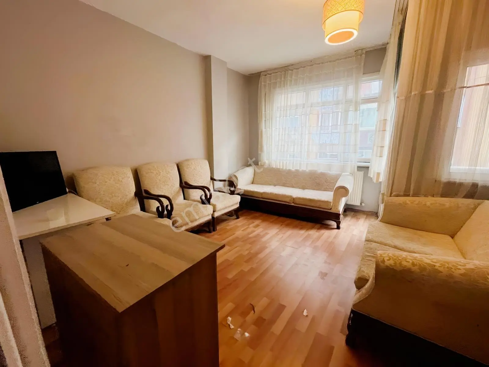 Türkiye Emlak Nine Hatun Mah 1+1 Satılık 2.kat 80m2 Daire — fotoğraf 2