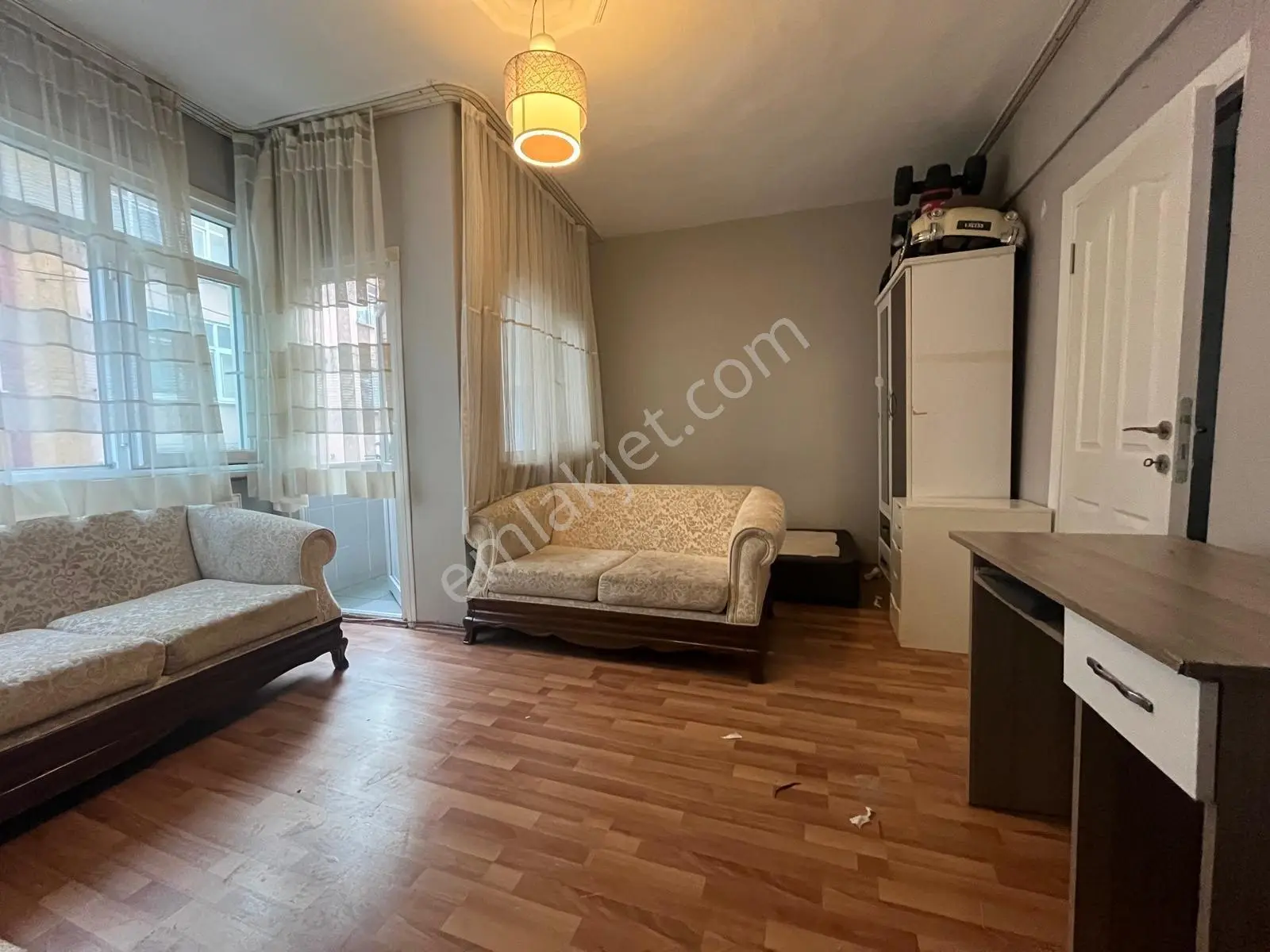 Türkiye Emlak Nine Hatun Mah 1+1 Satılık 2.kat 80m2 Daire — fotoğraf 3
